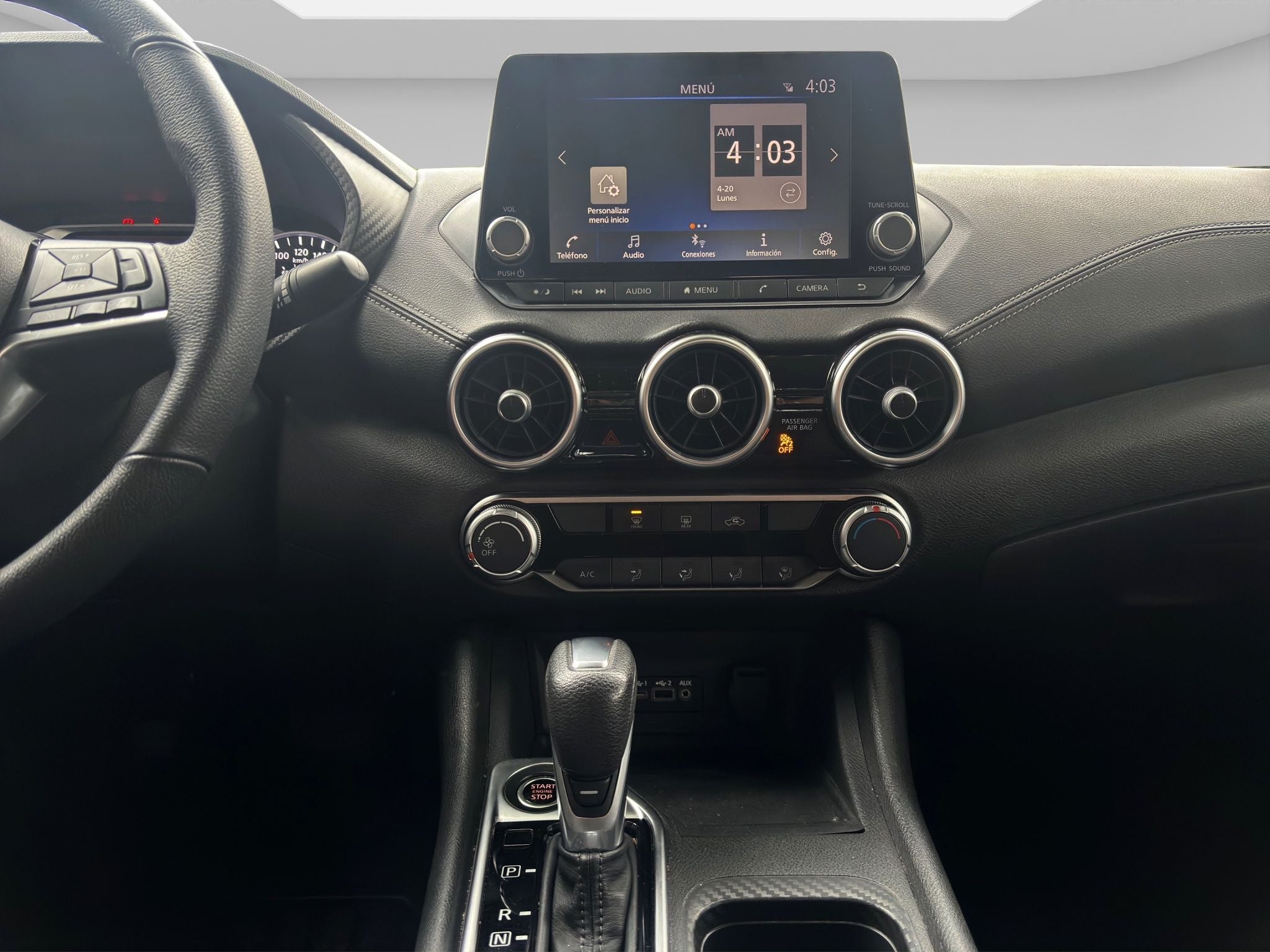 2024 Nissan Sentra 2.0 Advance At