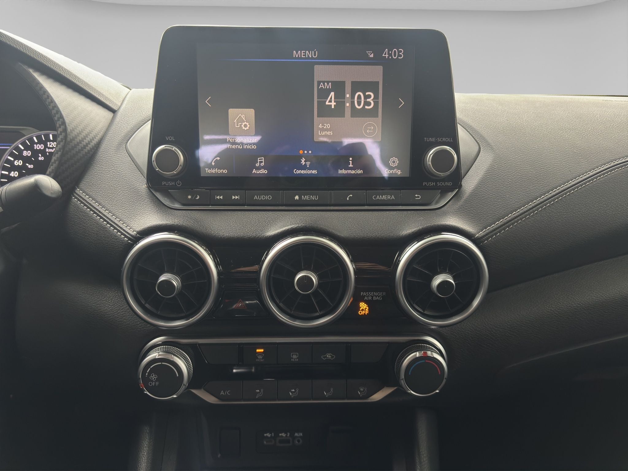 2024 Nissan Sentra 2.0 Advance At