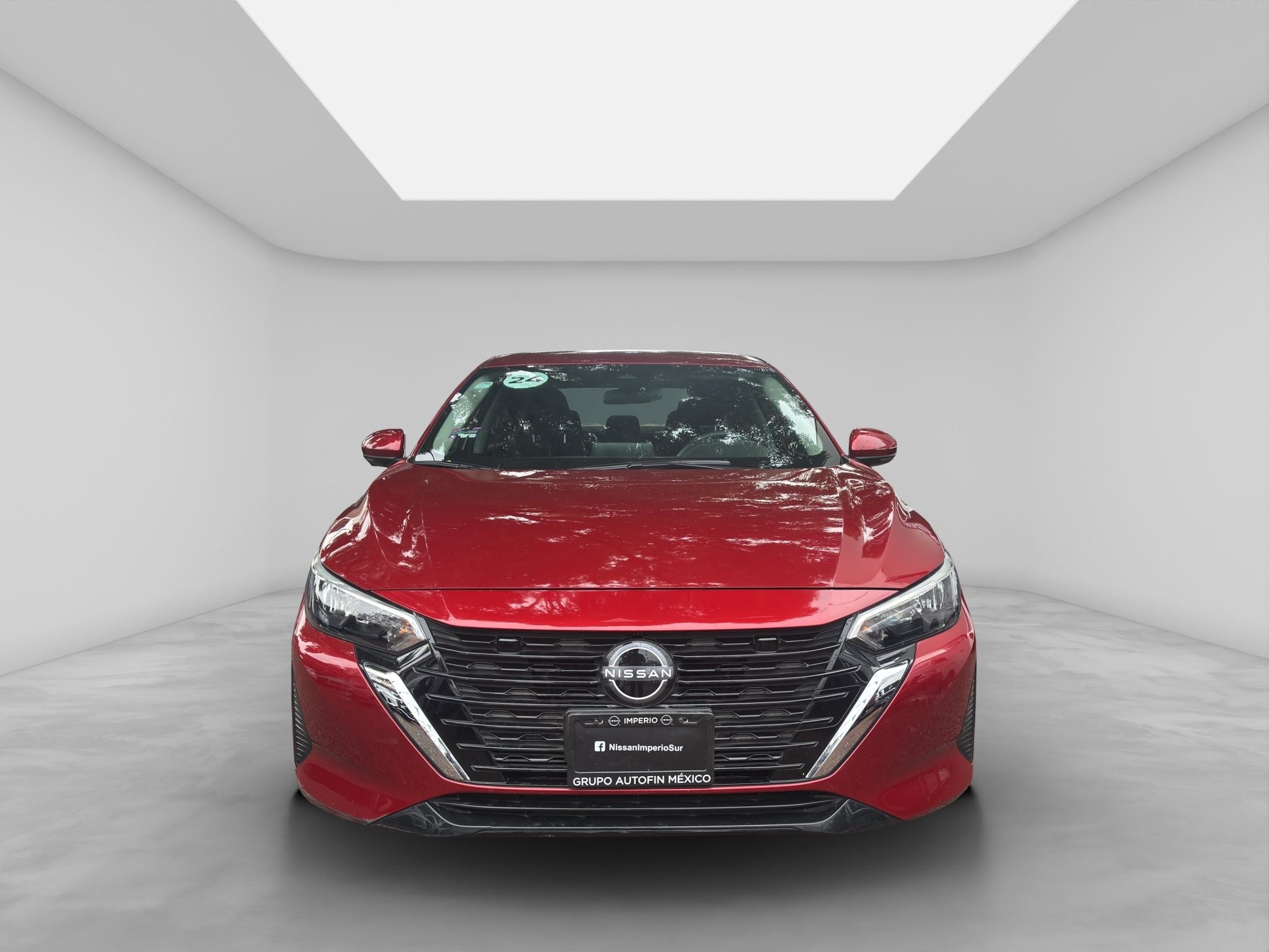 2024 Nissan Sentra 2.0 Advance At