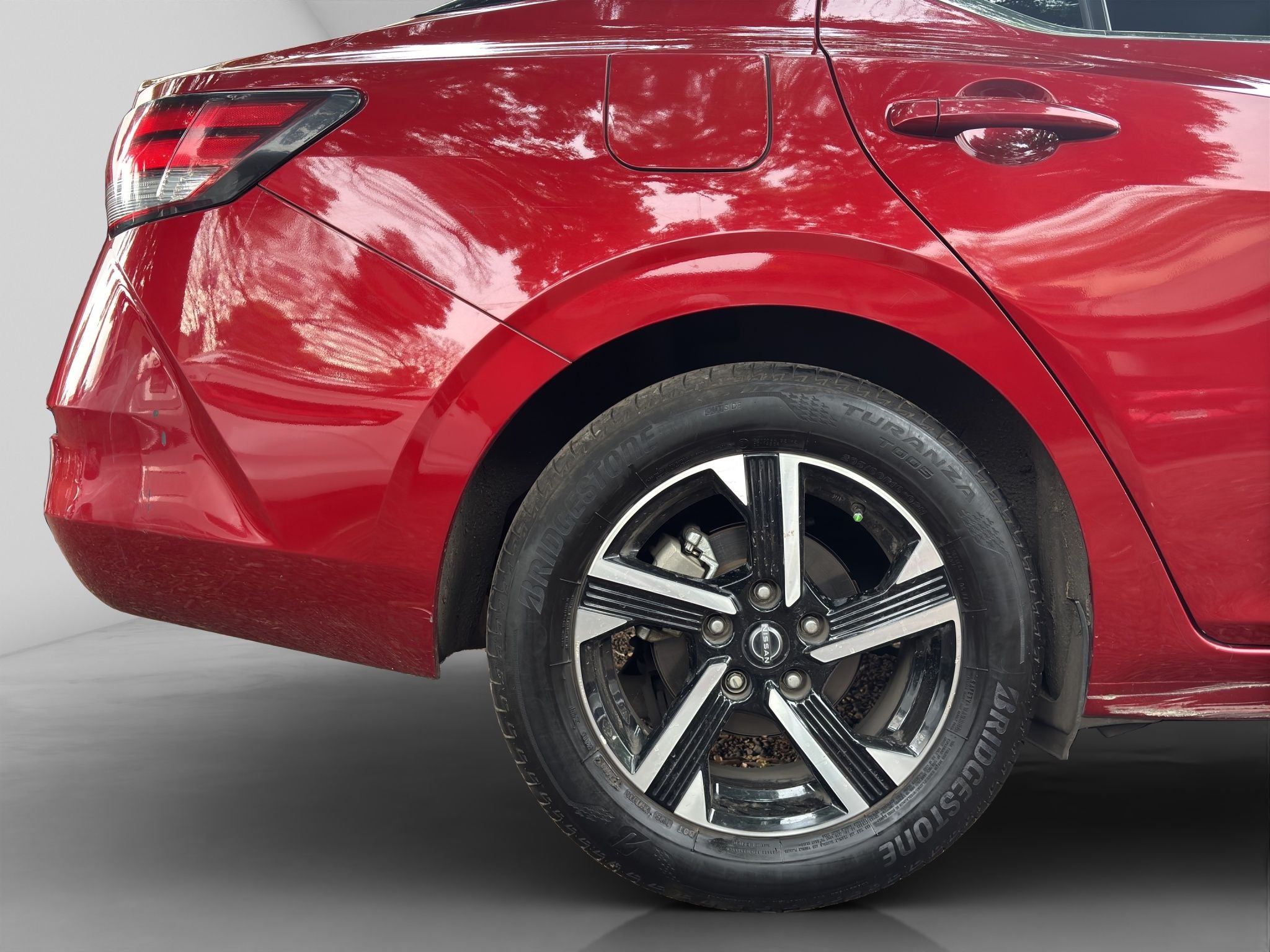 2024 Nissan Sentra 2.0 Advance At