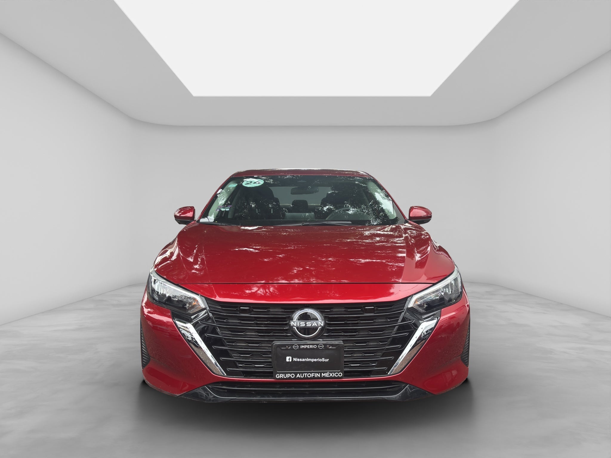 2024 Nissan Sentra 2.0 Advance At