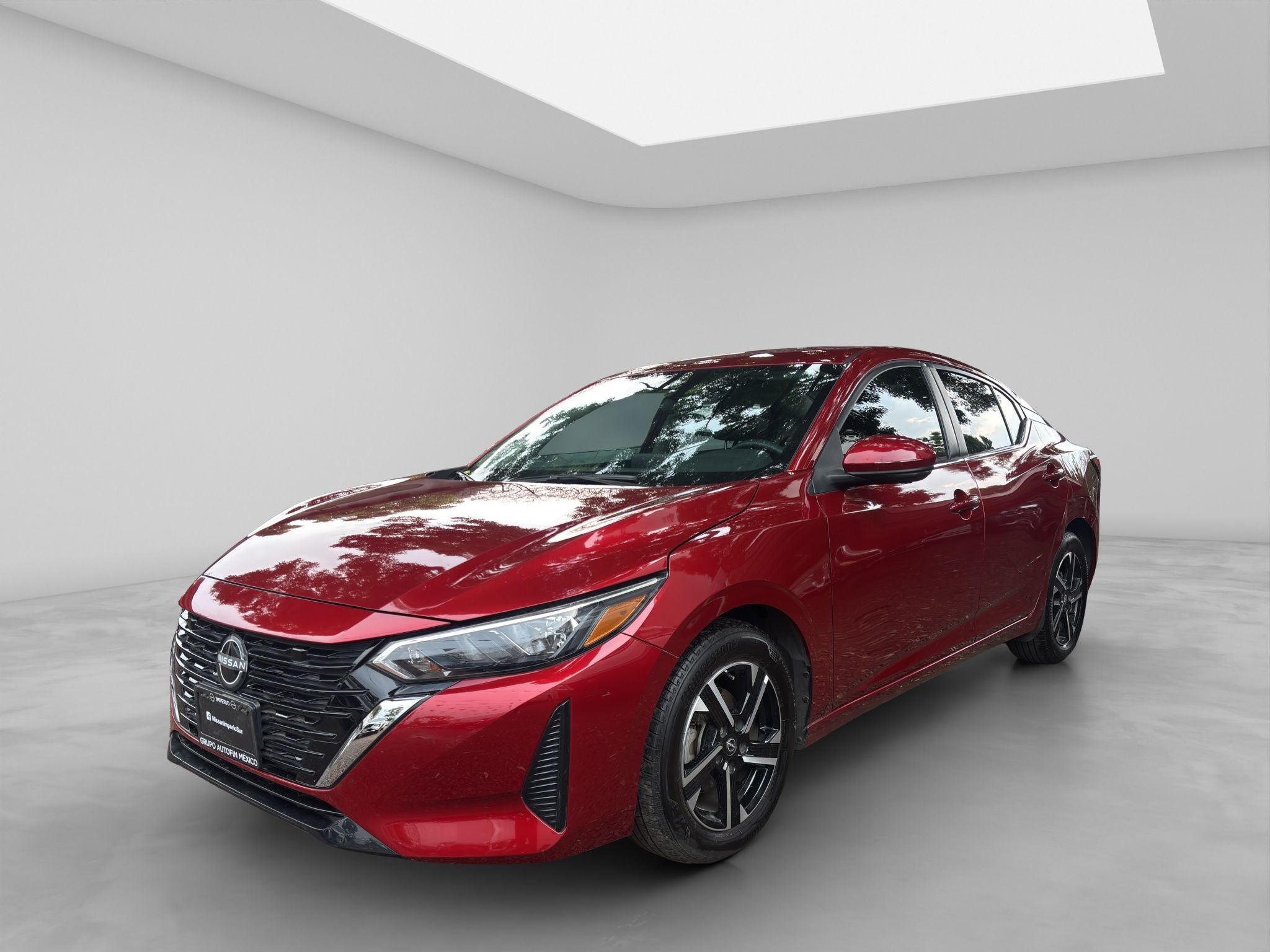 2024 Nissan Sentra 2.0 Advance At