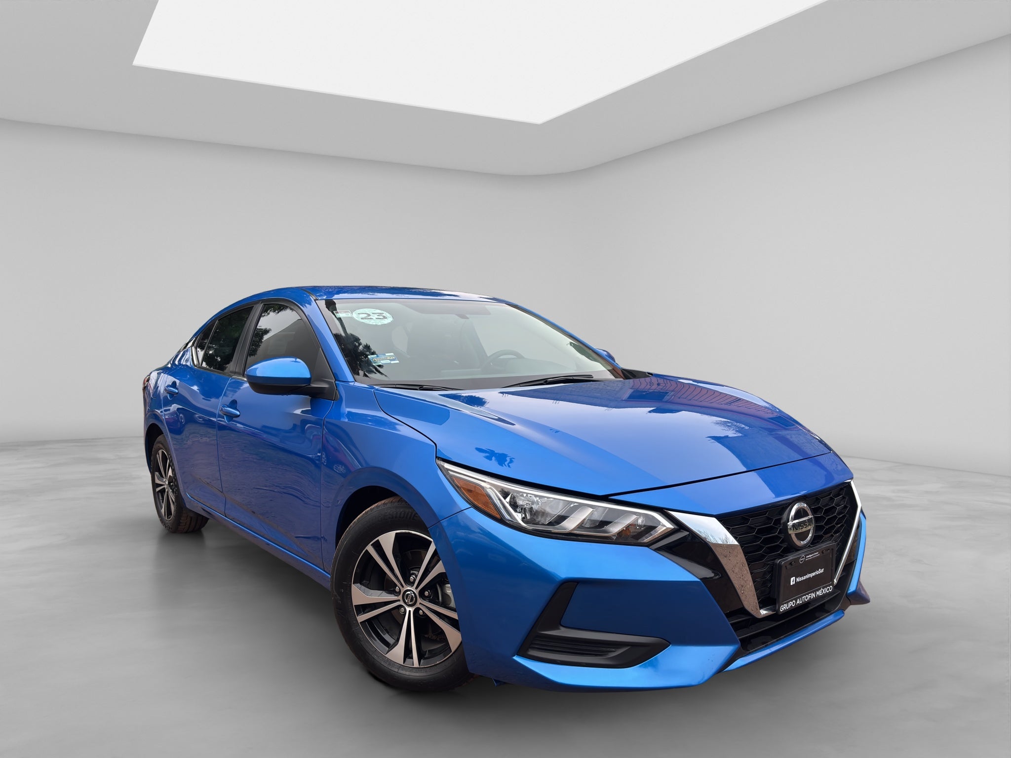 2023 Nissan Sentra 2.0 Sense Mt