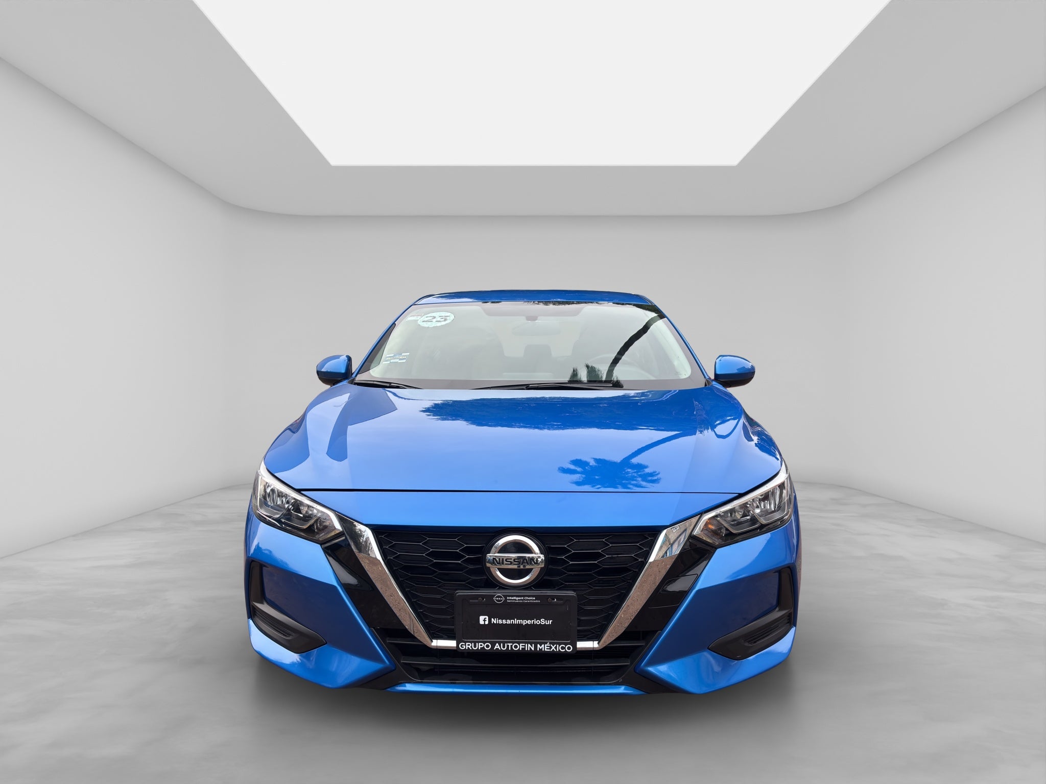 2023 Nissan Sentra 2.0 Sense Mt