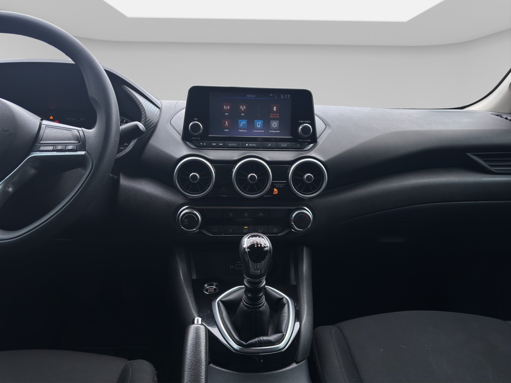 2023 Nissan Sentra 2.0 Sense Mt