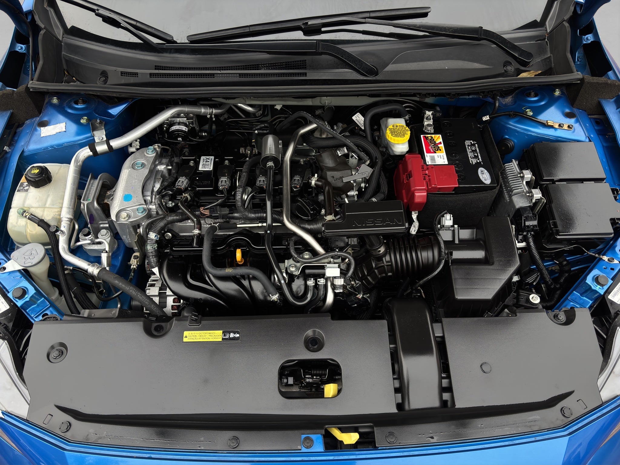 2023 Nissan Sentra 2.0 Sense Mt