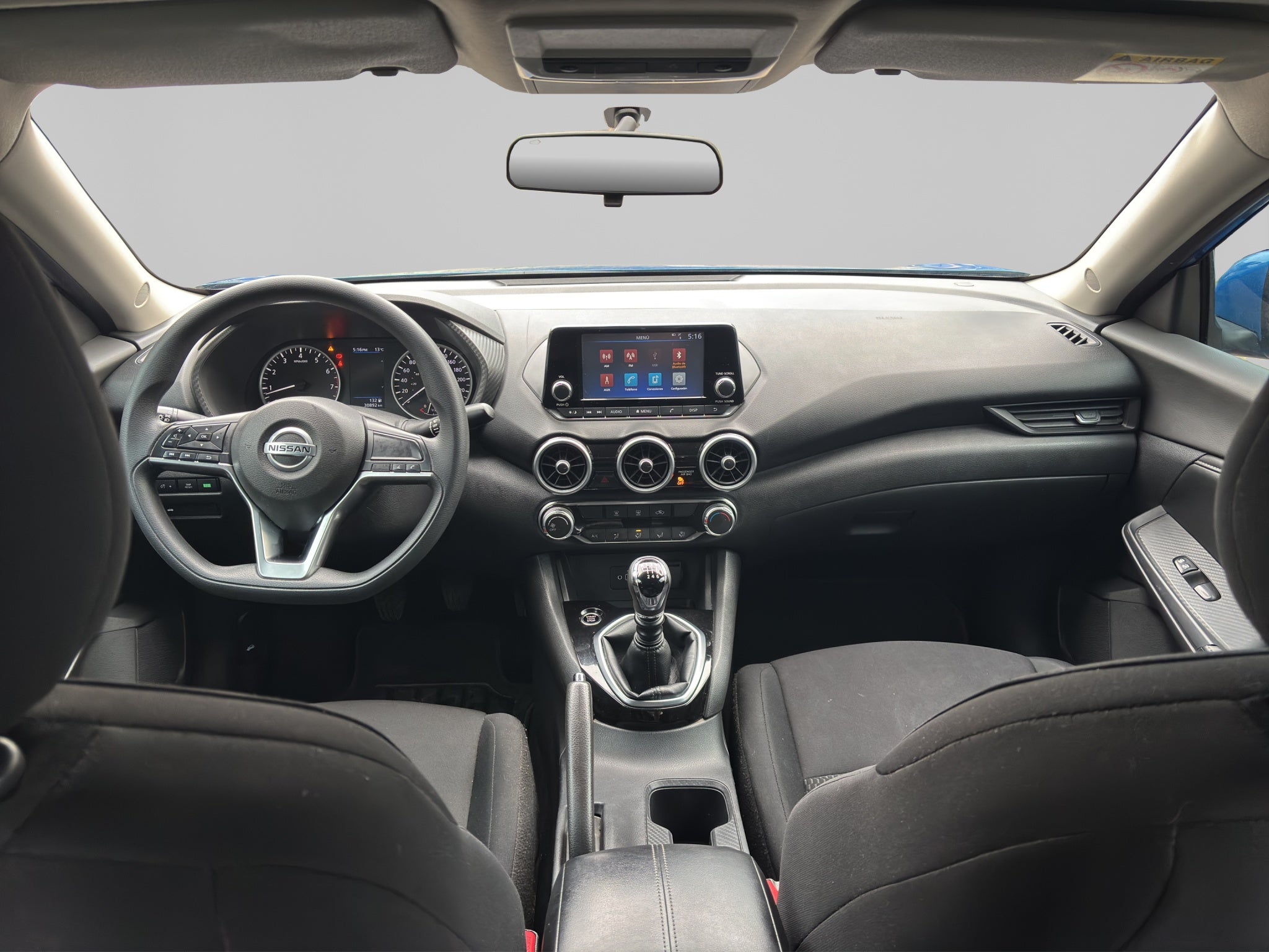 2023 Nissan Sentra 2.0 Sense Mt