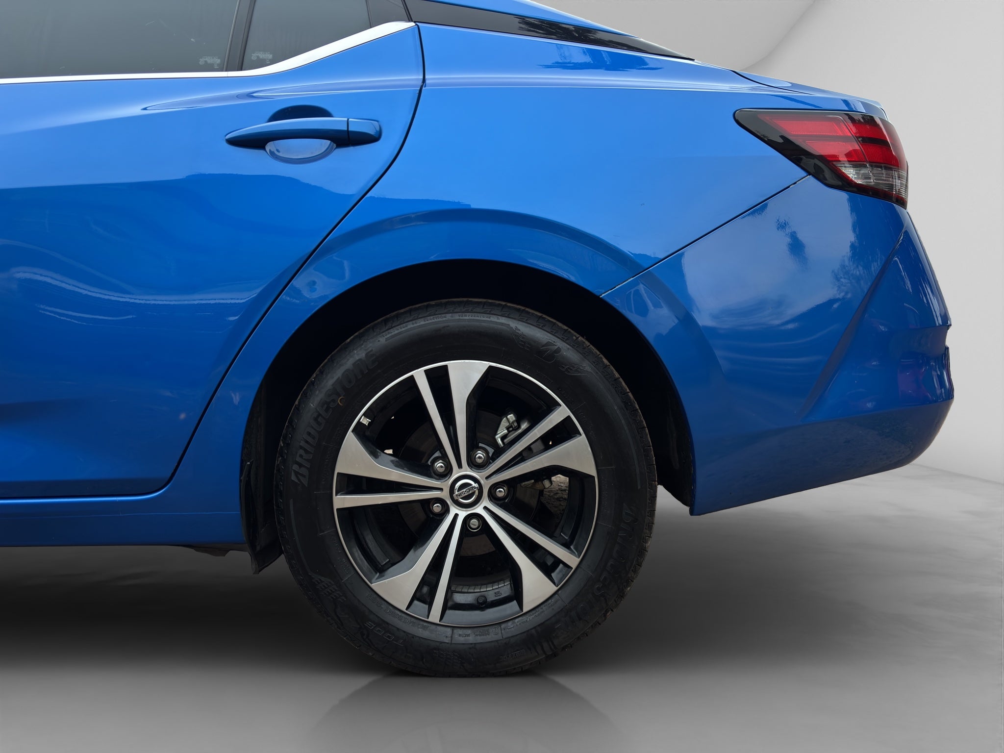 2023 Nissan Sentra 2.0 Sense Mt