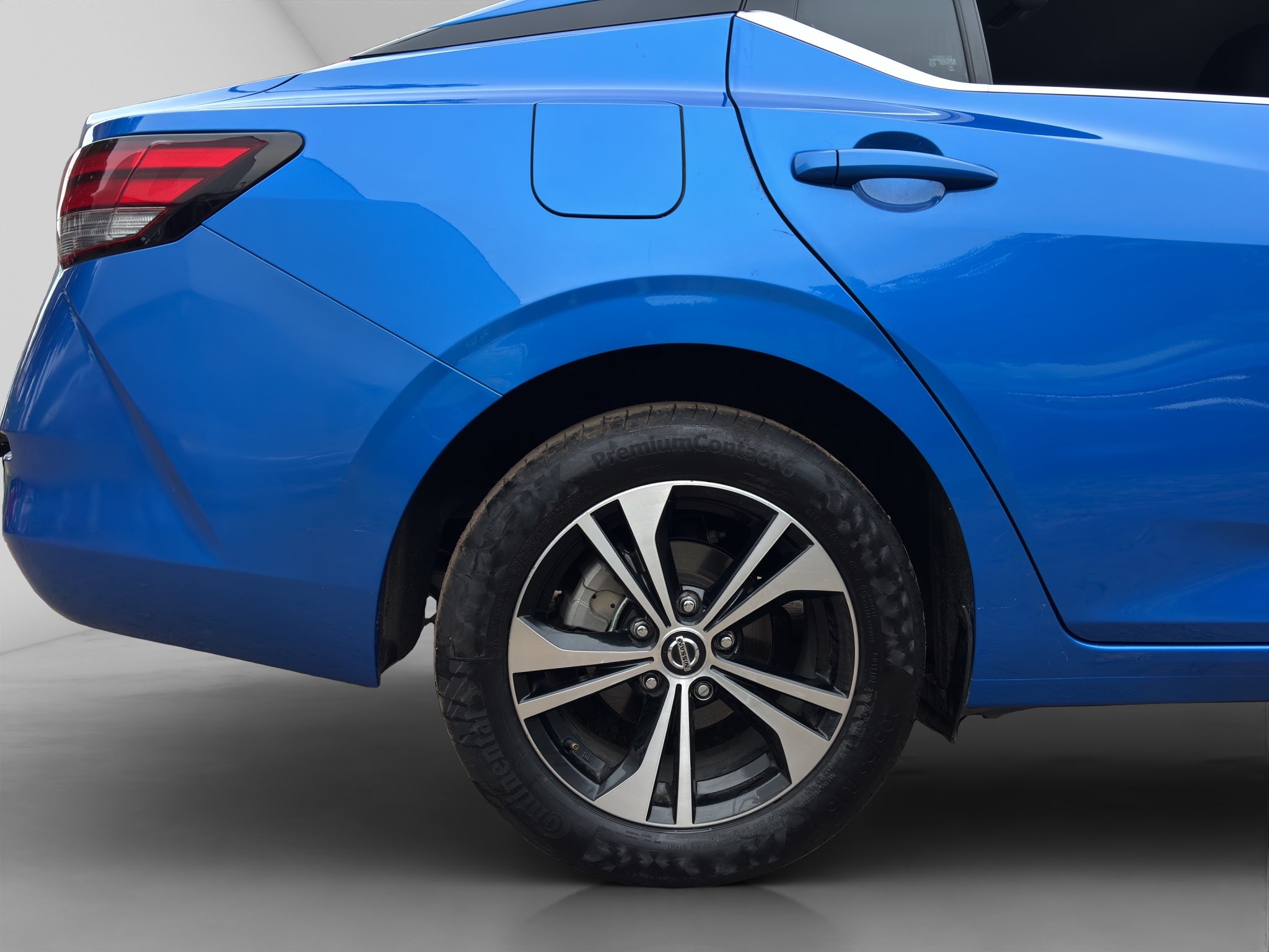 2023 Nissan Sentra 2.0 Sense Mt