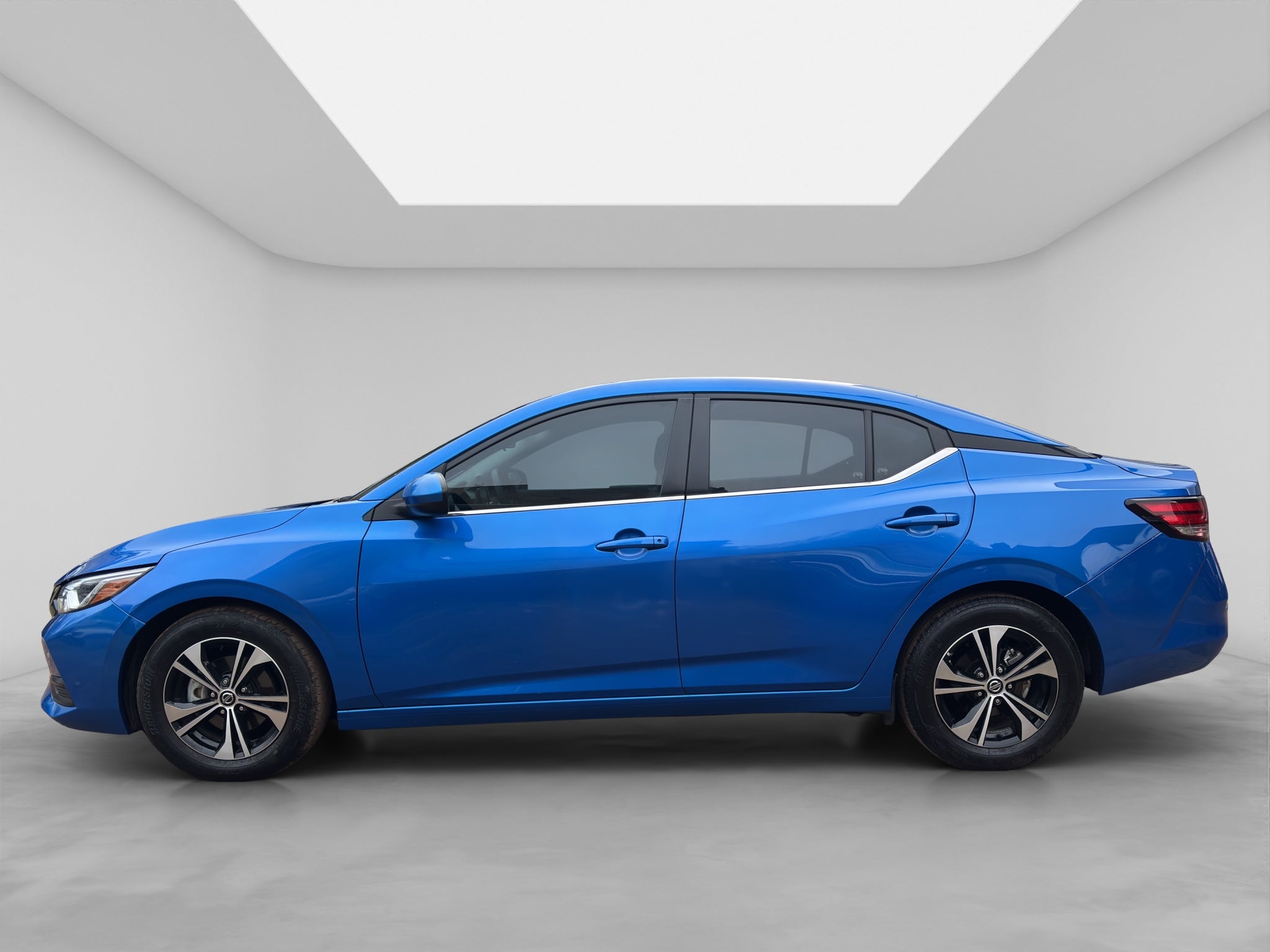 2023 Nissan Sentra 2.0 Sense Mt