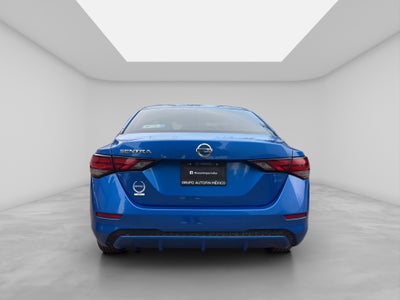 2023 Nissan Sentra 2.0 Sense Mt