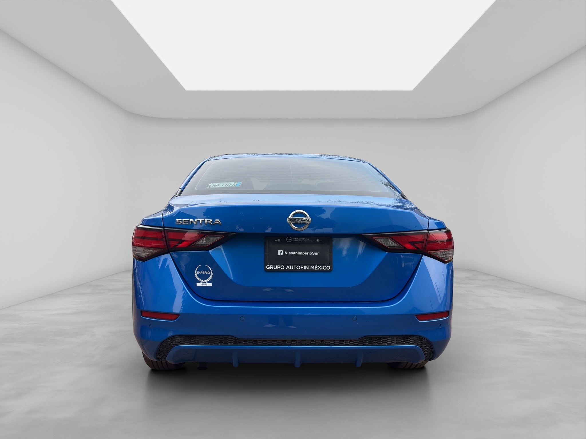 2023 Nissan Sentra 2.0 Sense Mt