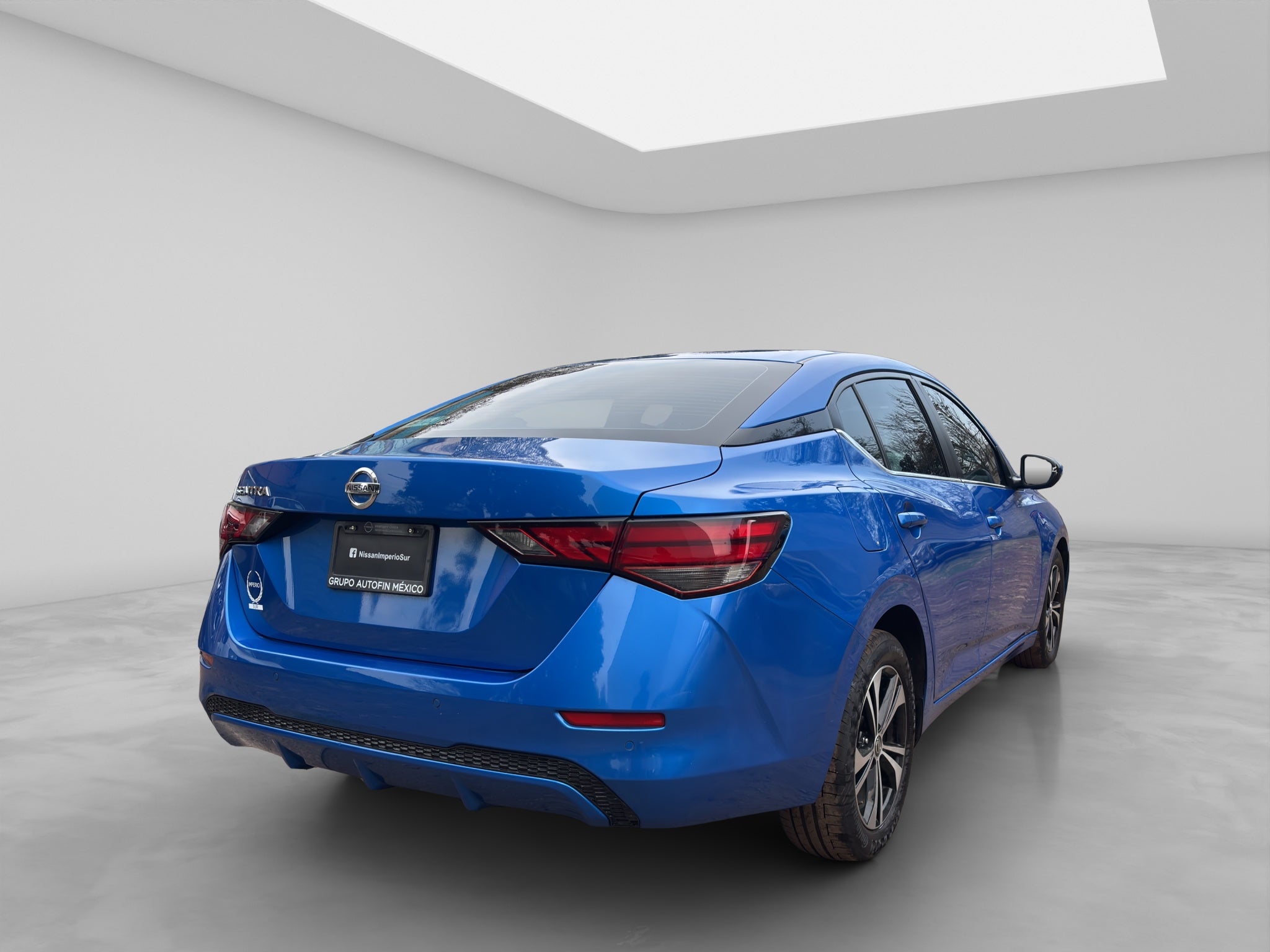 2023 Nissan Sentra 2.0 Sense Mt