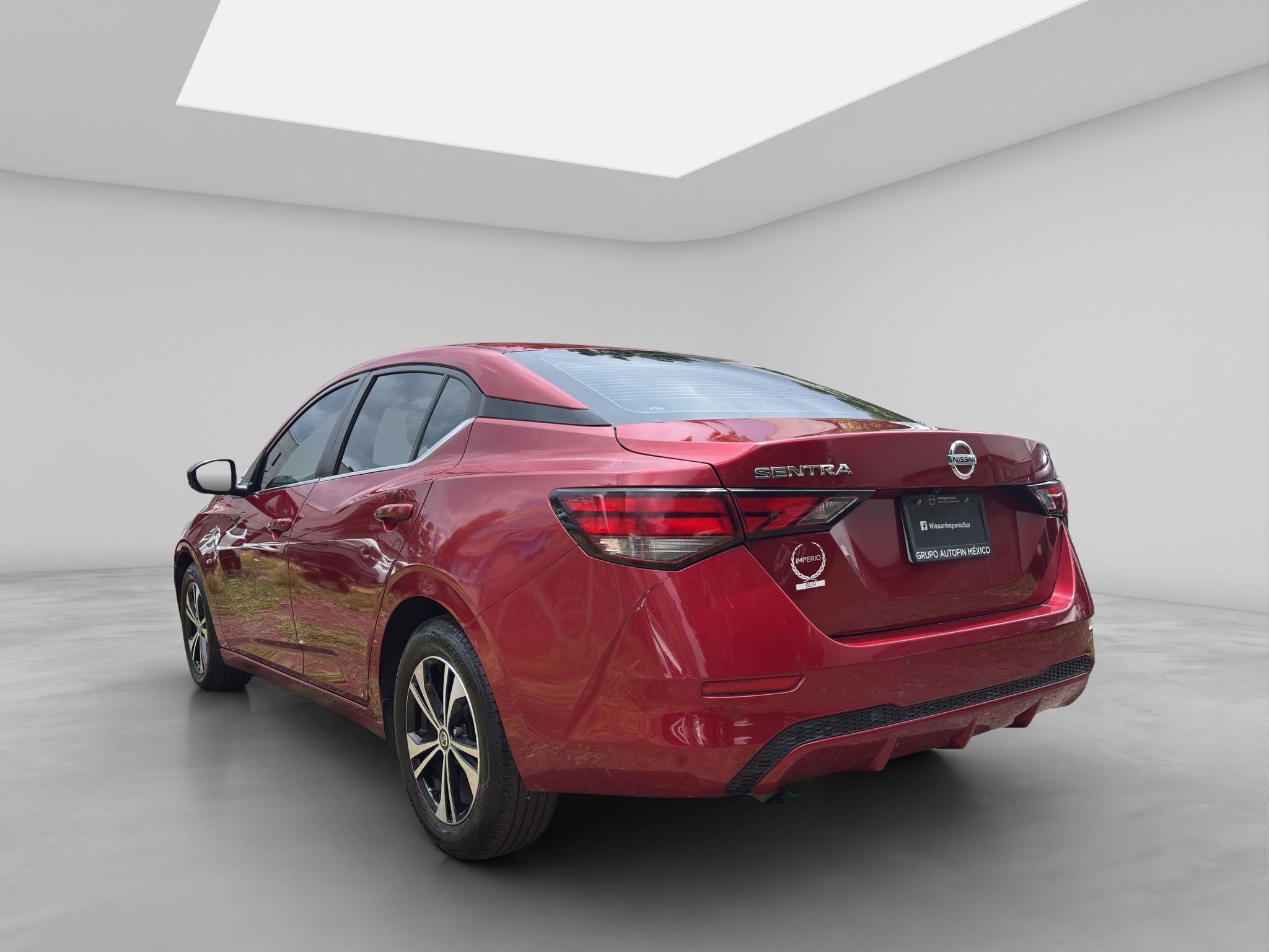 2023 Nissan Sentra 2.0 Advance At