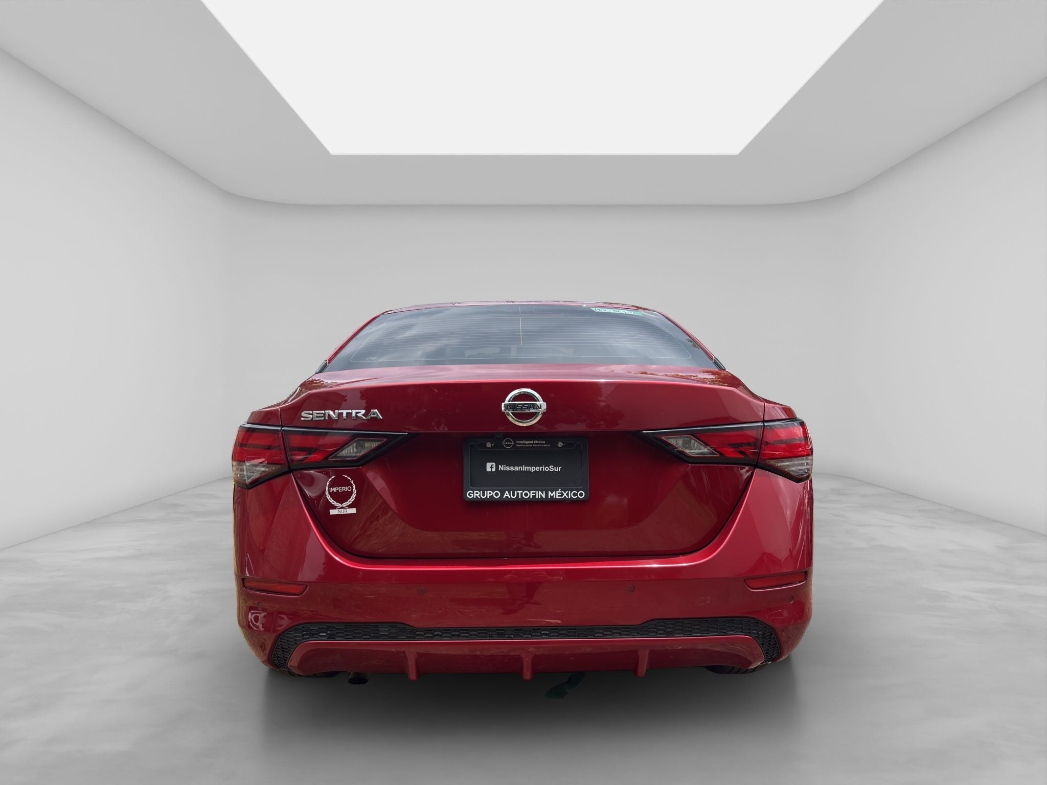 2023 Nissan Sentra 2.0 Advance At