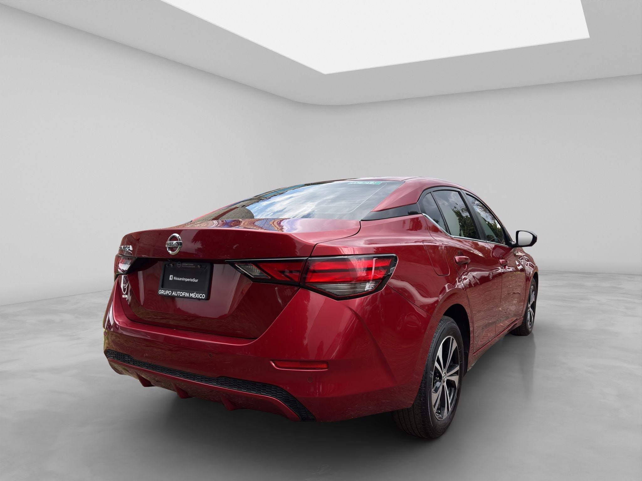 2023 Nissan Sentra 2.0 Advance At