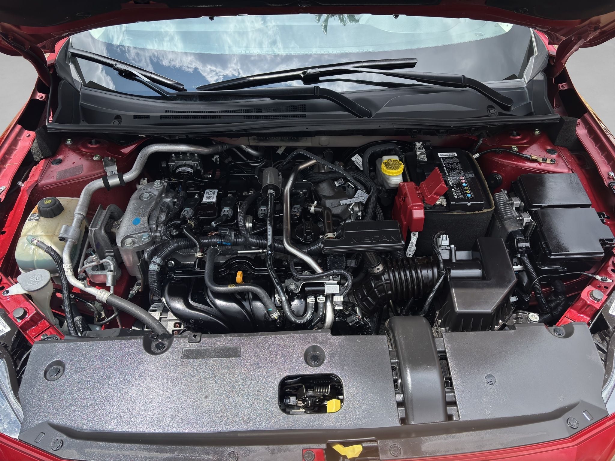 2023 Nissan Sentra 2.0 Advance At