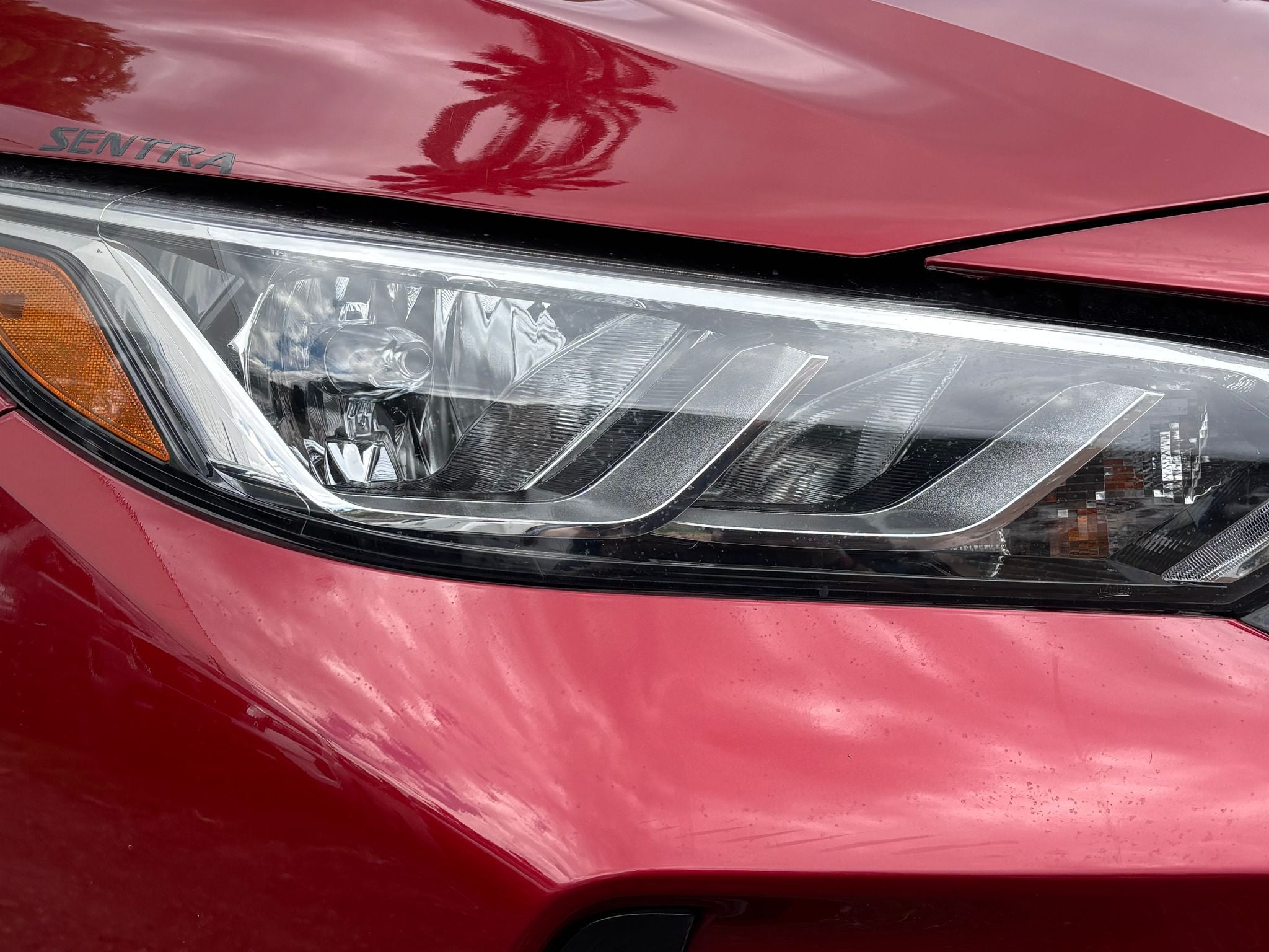 2023 Nissan Sentra 2.0 Advance At