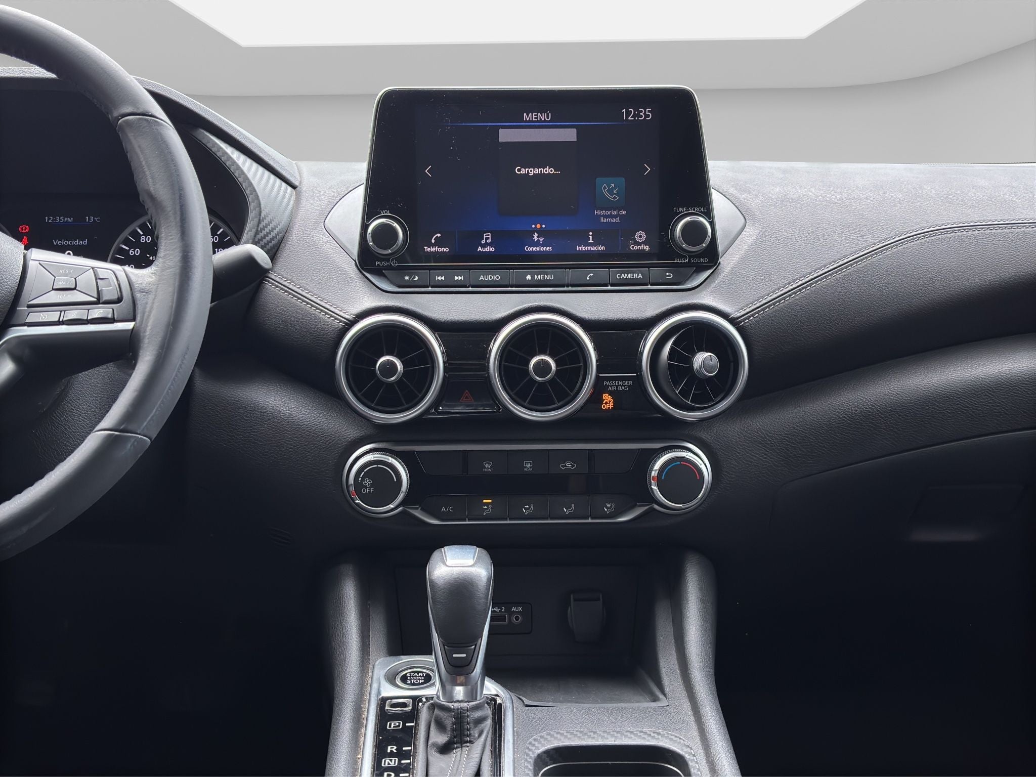 2023 Nissan Sentra 2.0 Advance At