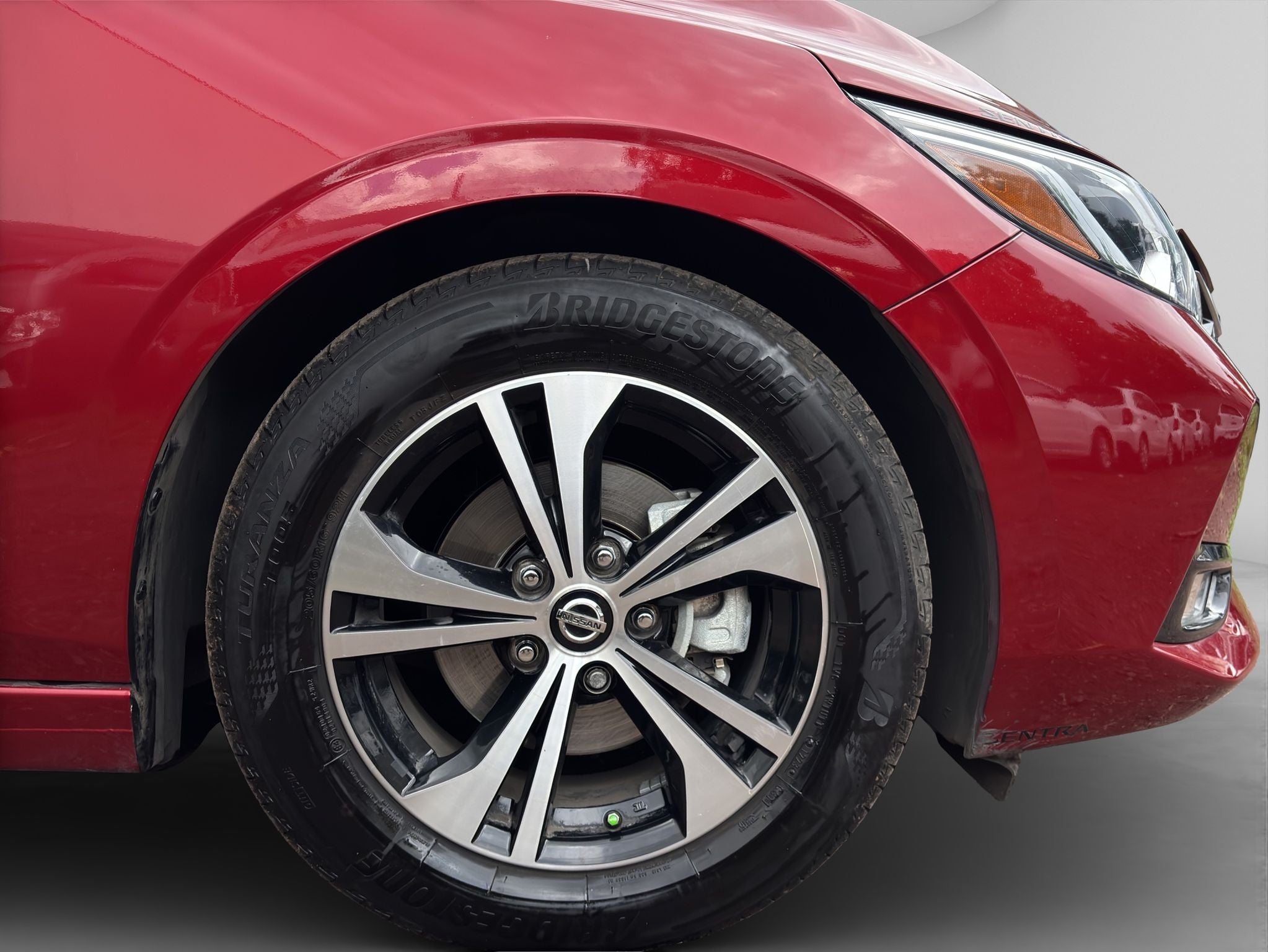 2023 Nissan Sentra 2.0 Advance At