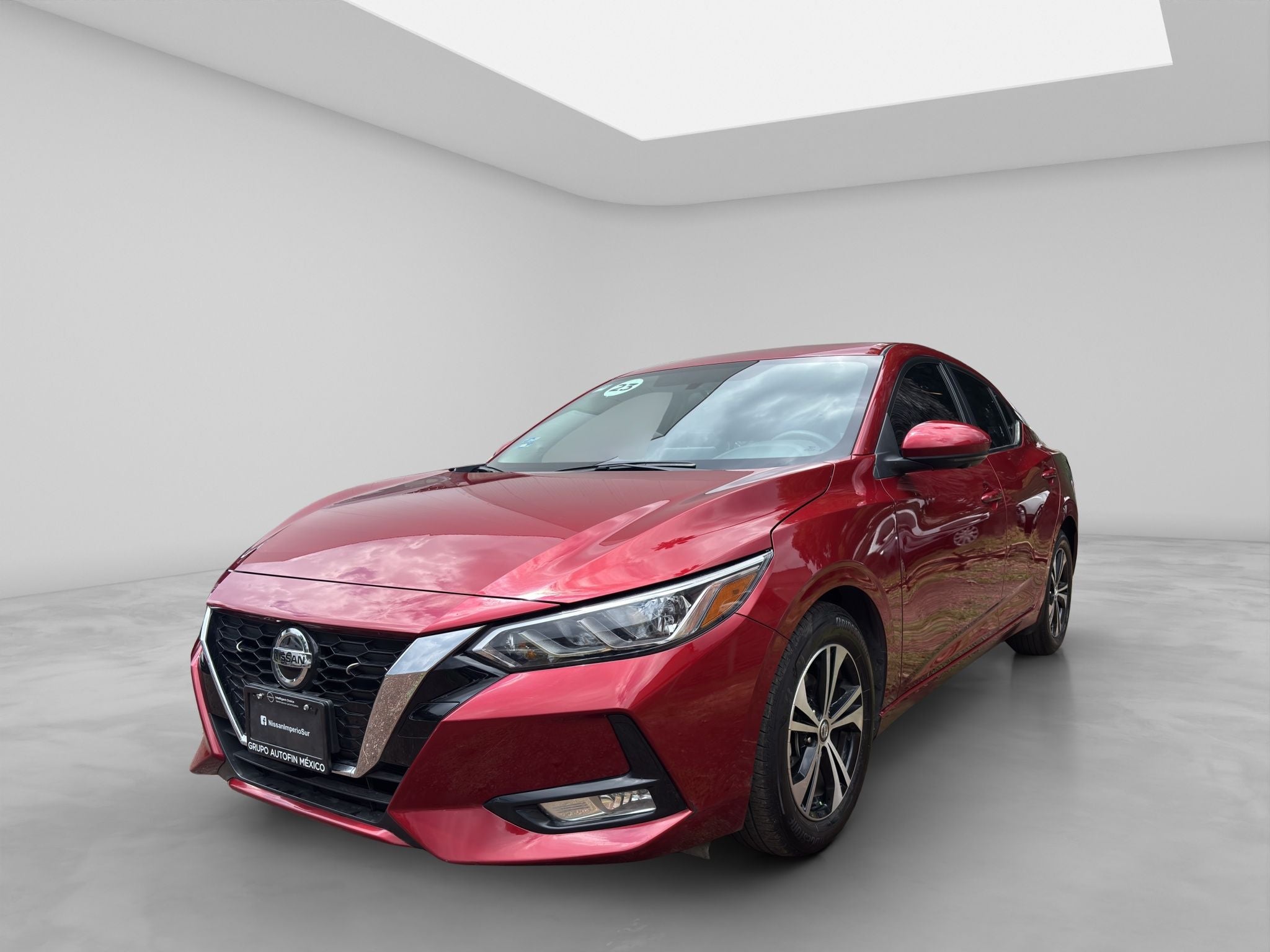 2023 Nissan Sentra 2.0 Advance At