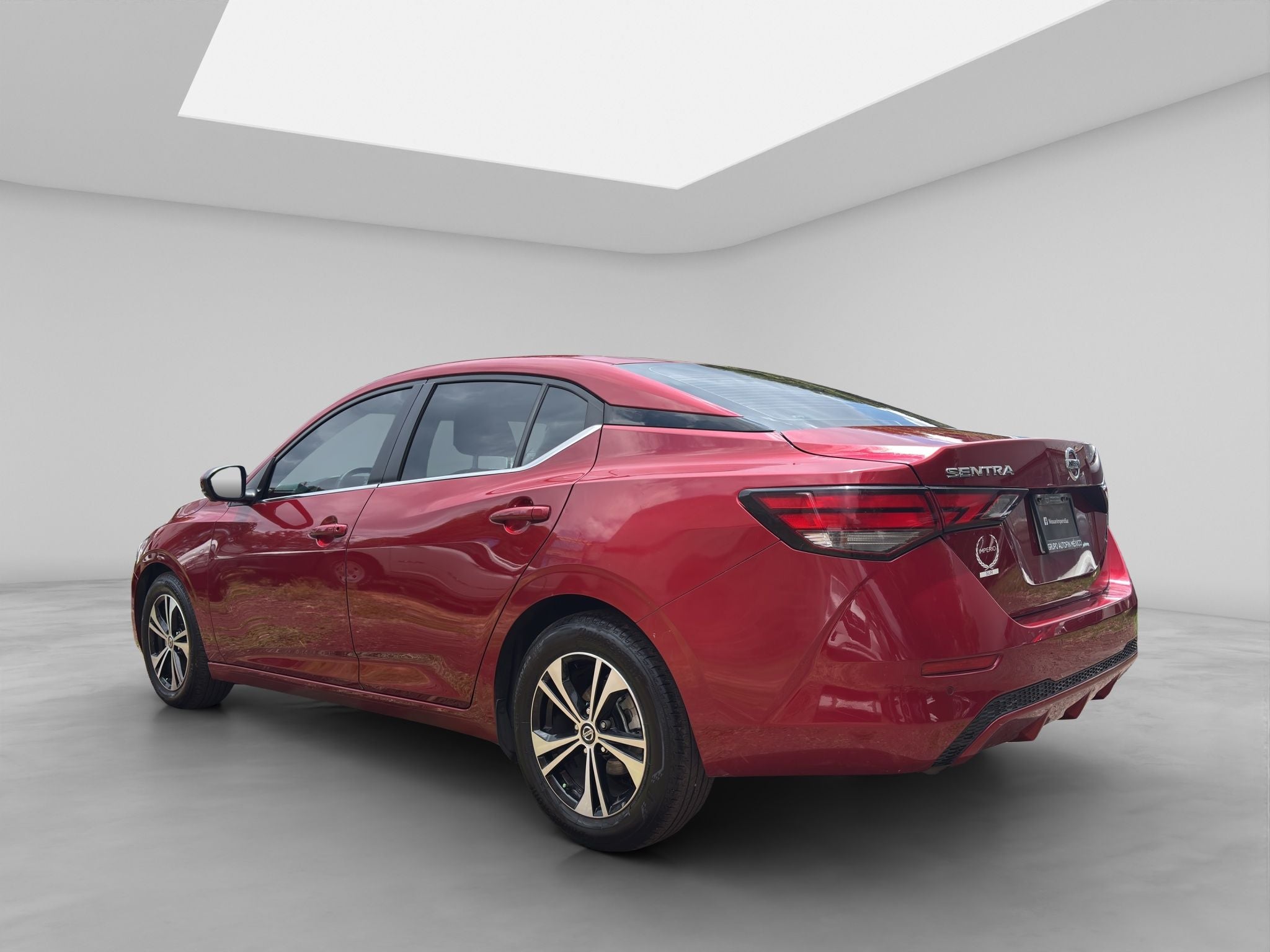 2023 Nissan Sentra 2.0 Advance At