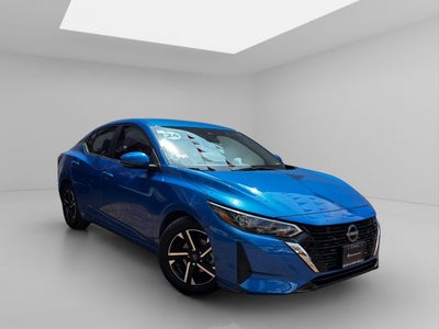 2024 Nissan Sentra 2.0 Advance At