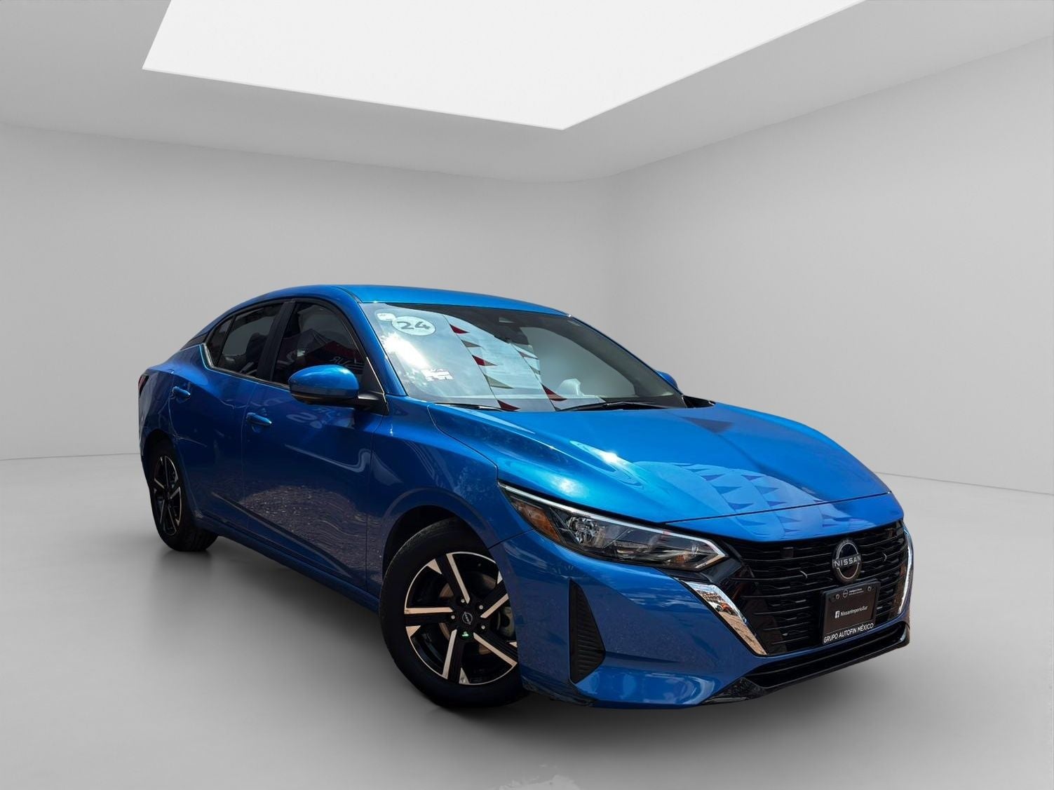 2024 Nissan Sentra 2.0 Advance At