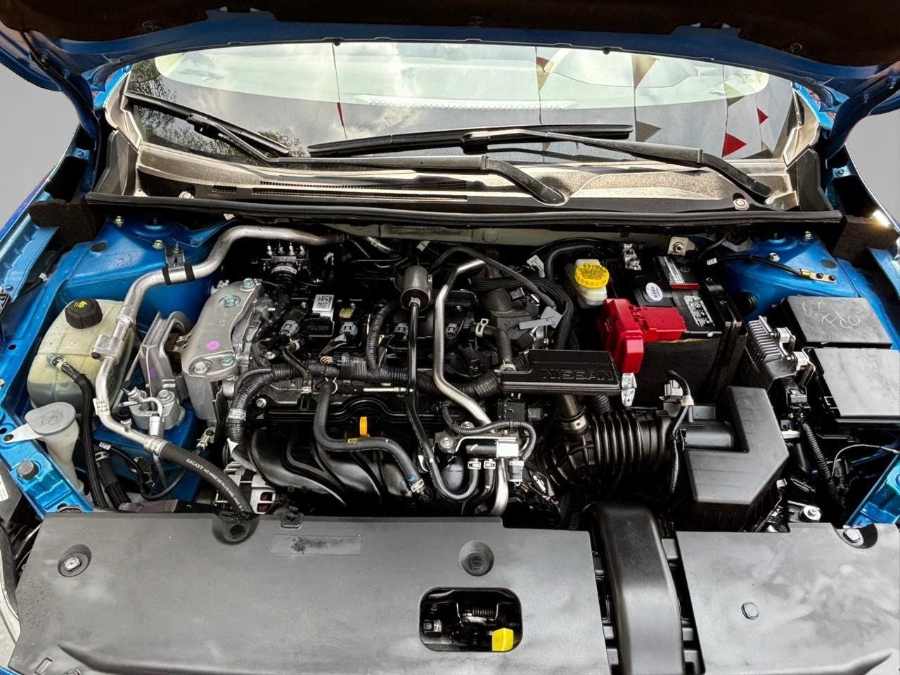 2024 Nissan Sentra 2.0 Advance At