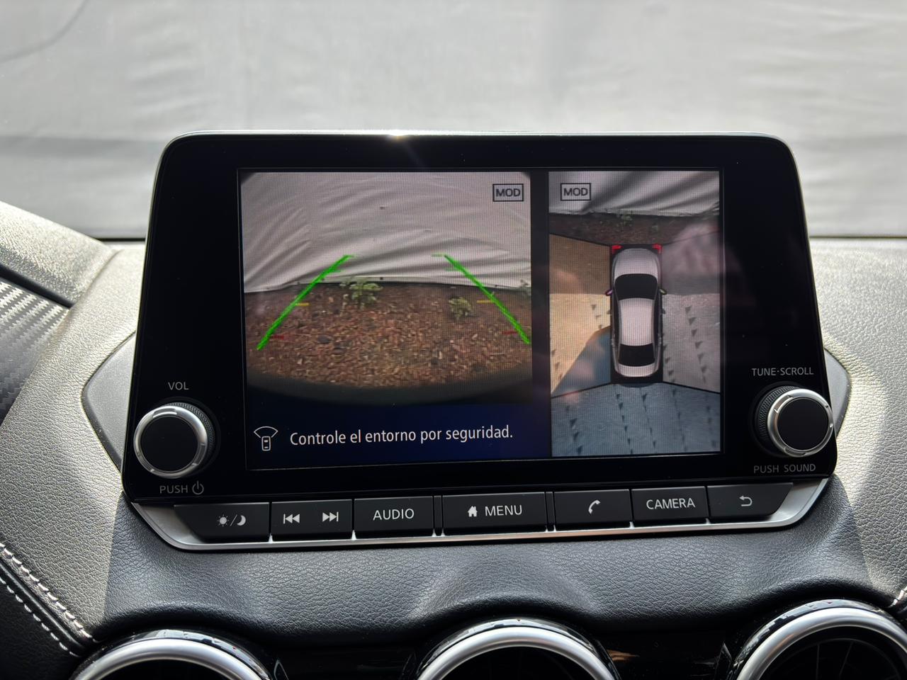 2024 Nissan Sentra 2.0 Advance At