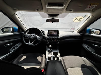 2024 Nissan Sentra 2.0 Advance At