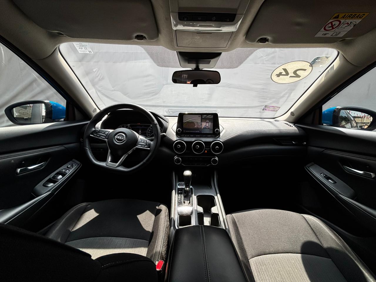 2024 Nissan Sentra 2.0 Advance At