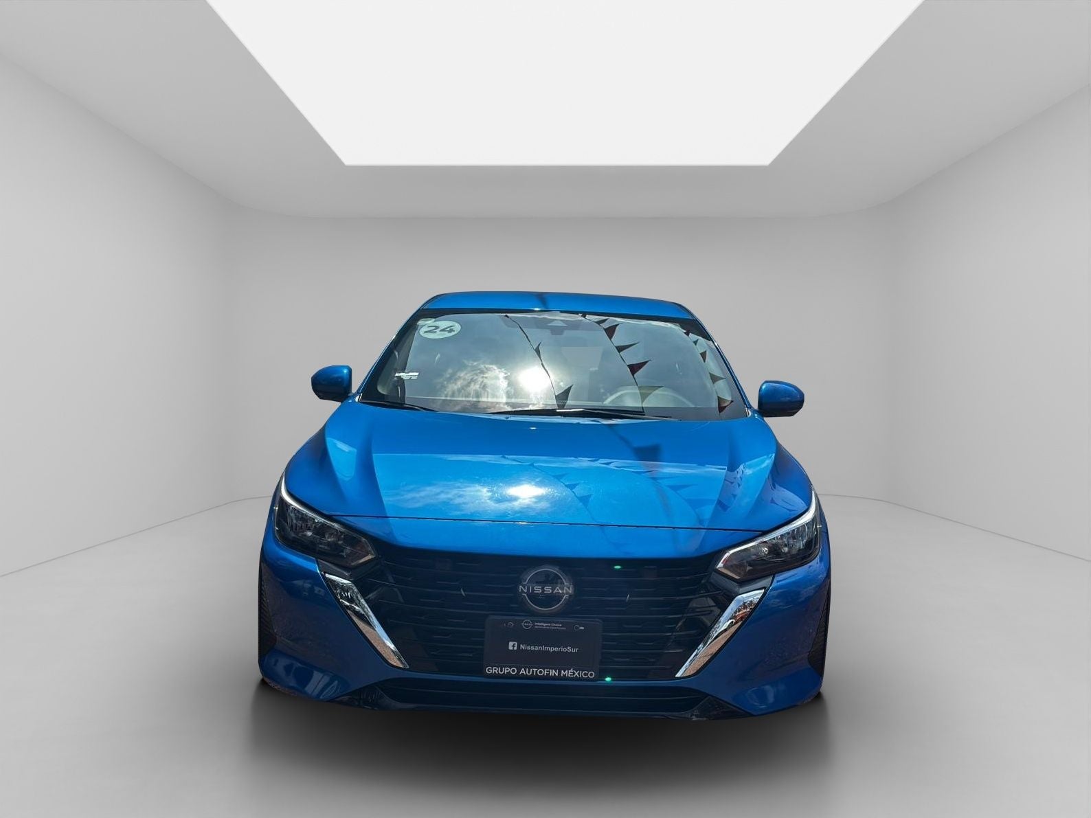 2024 Nissan Sentra 2.0 Advance At