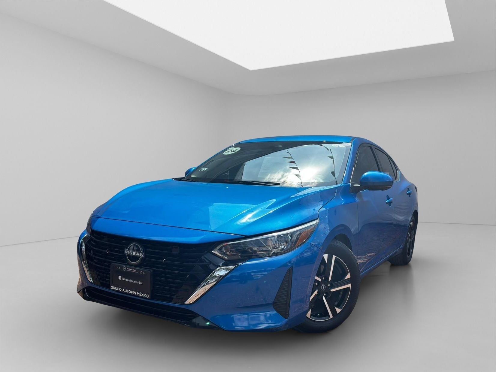 2024 Nissan Sentra 2.0 Advance At