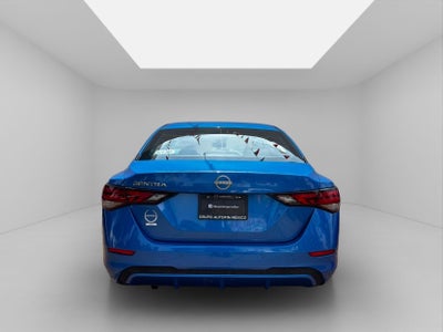 2024 Nissan Sentra 2.0 Advance At