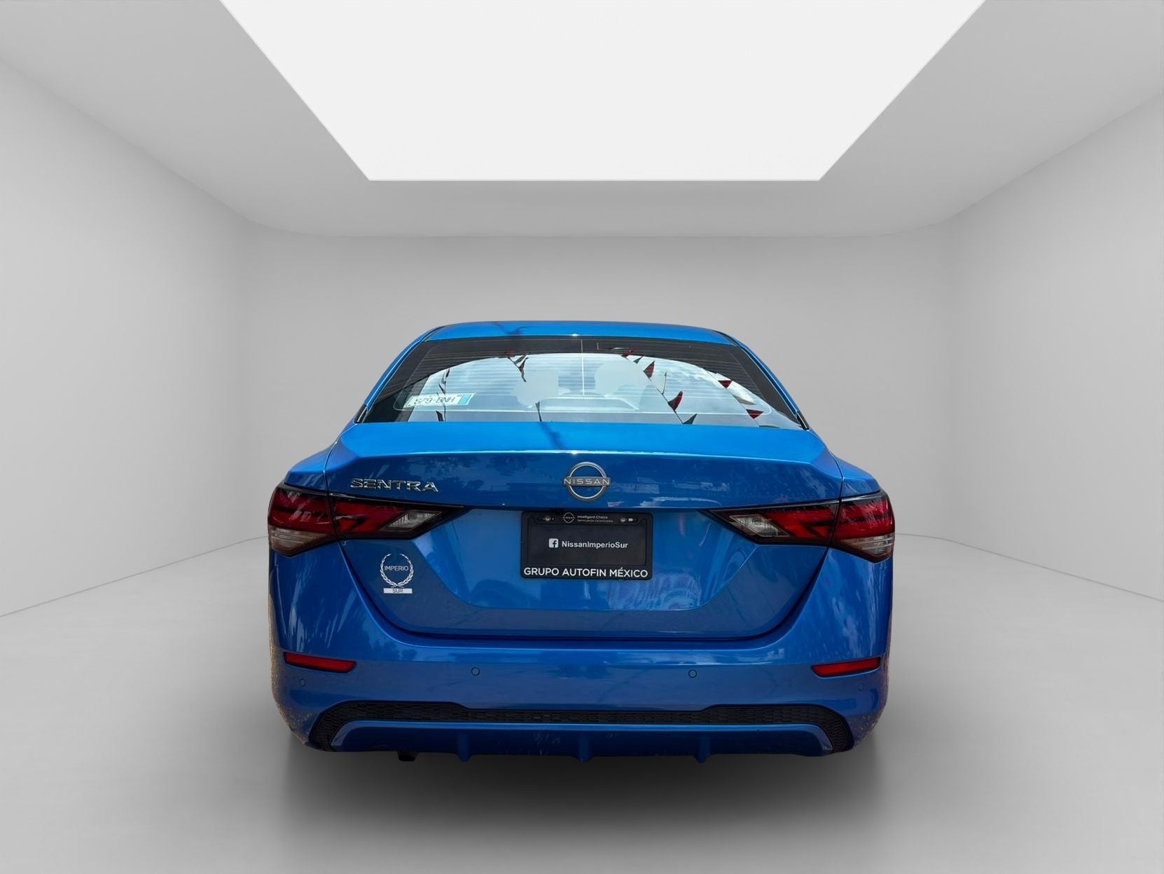 2024 Nissan Sentra 2.0 Advance At