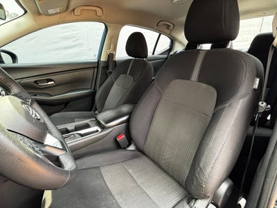 2024 Nissan Sentra 2.0 Advance At