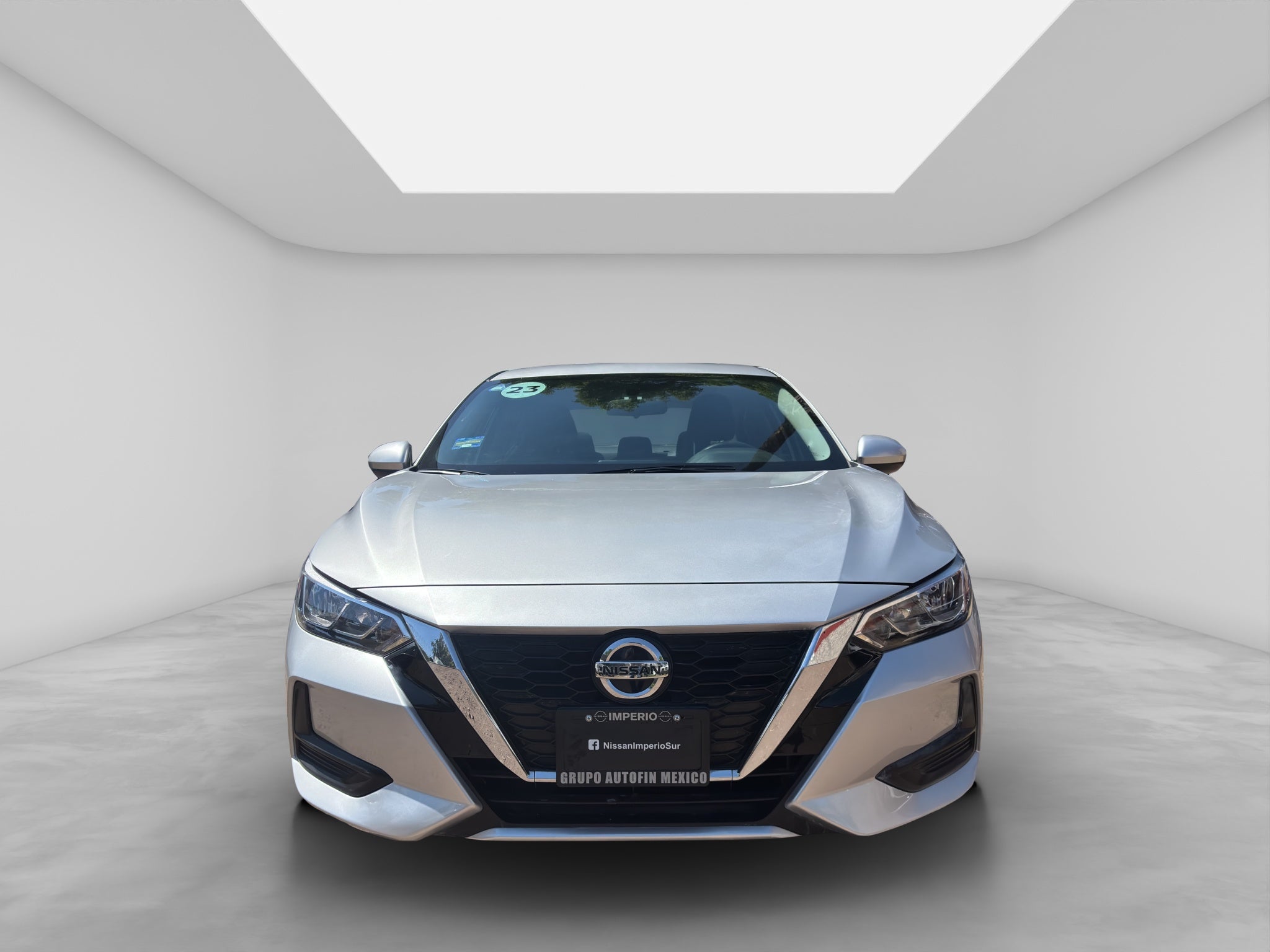 2023 Nissan Sentra 2.0 Sense At