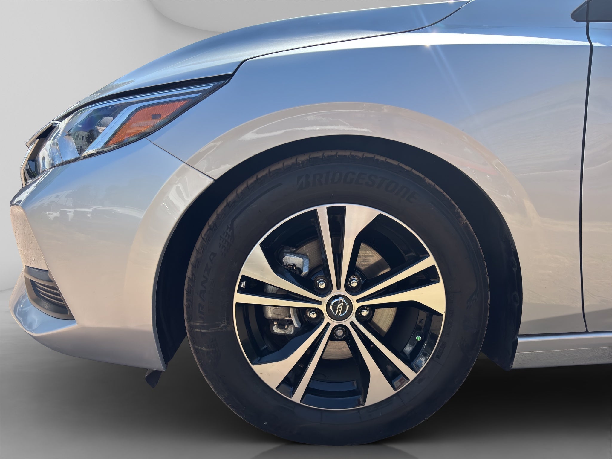 2023 Nissan Sentra 2.0 Sense At