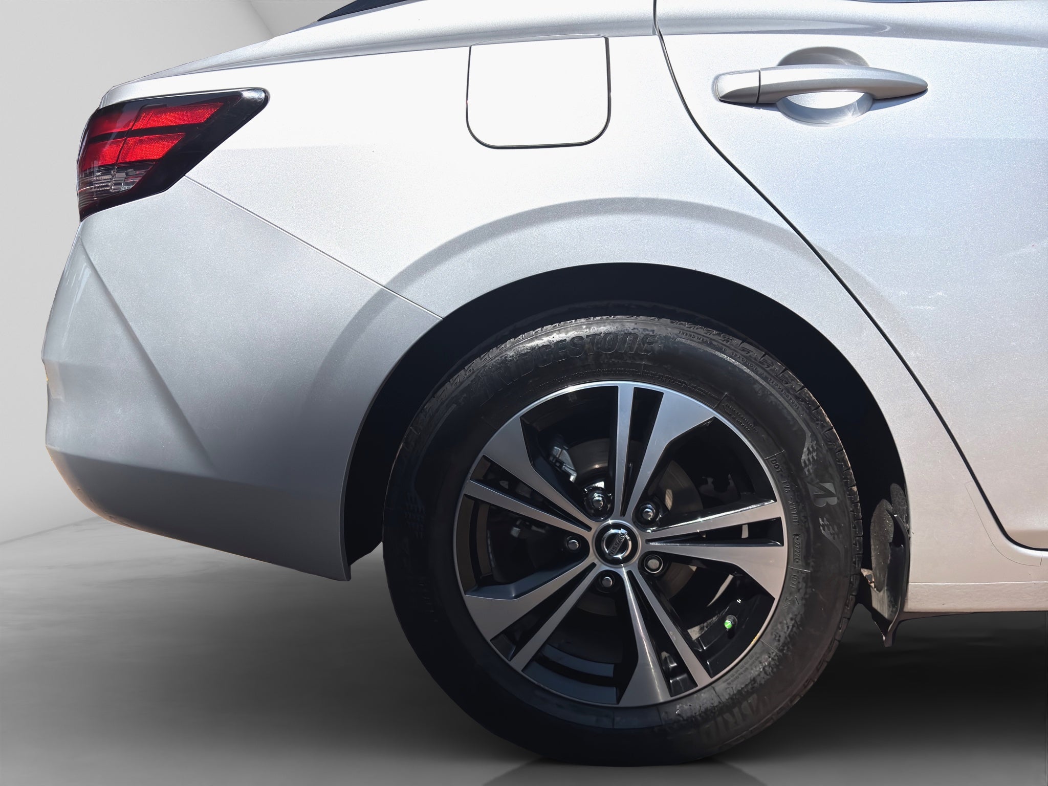 2023 Nissan Sentra 2.0 Sense At