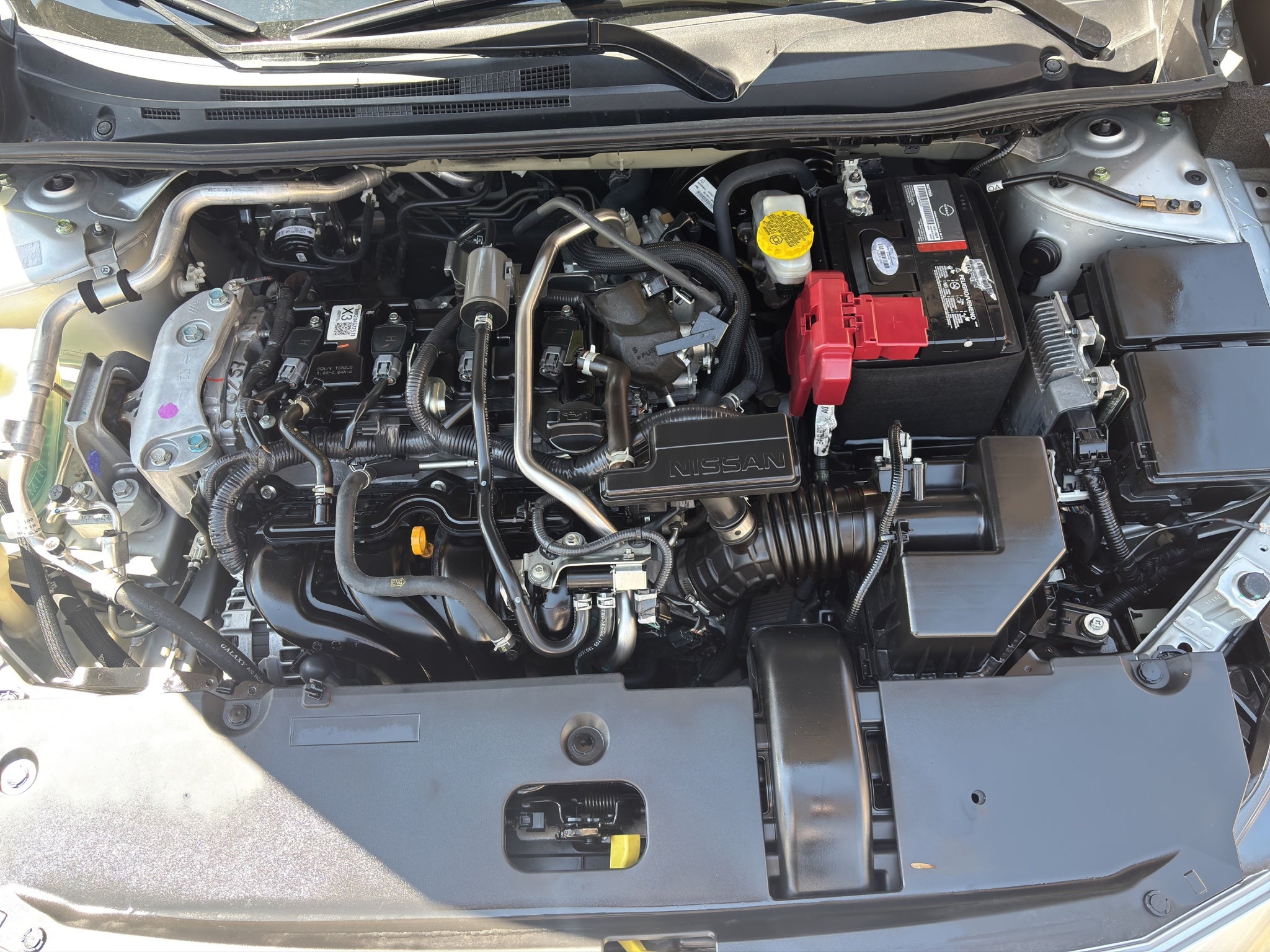 2023 Nissan Sentra 2.0 Sense At