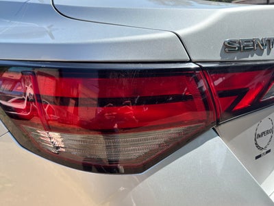 2023 Nissan Sentra 2.0 Sense At