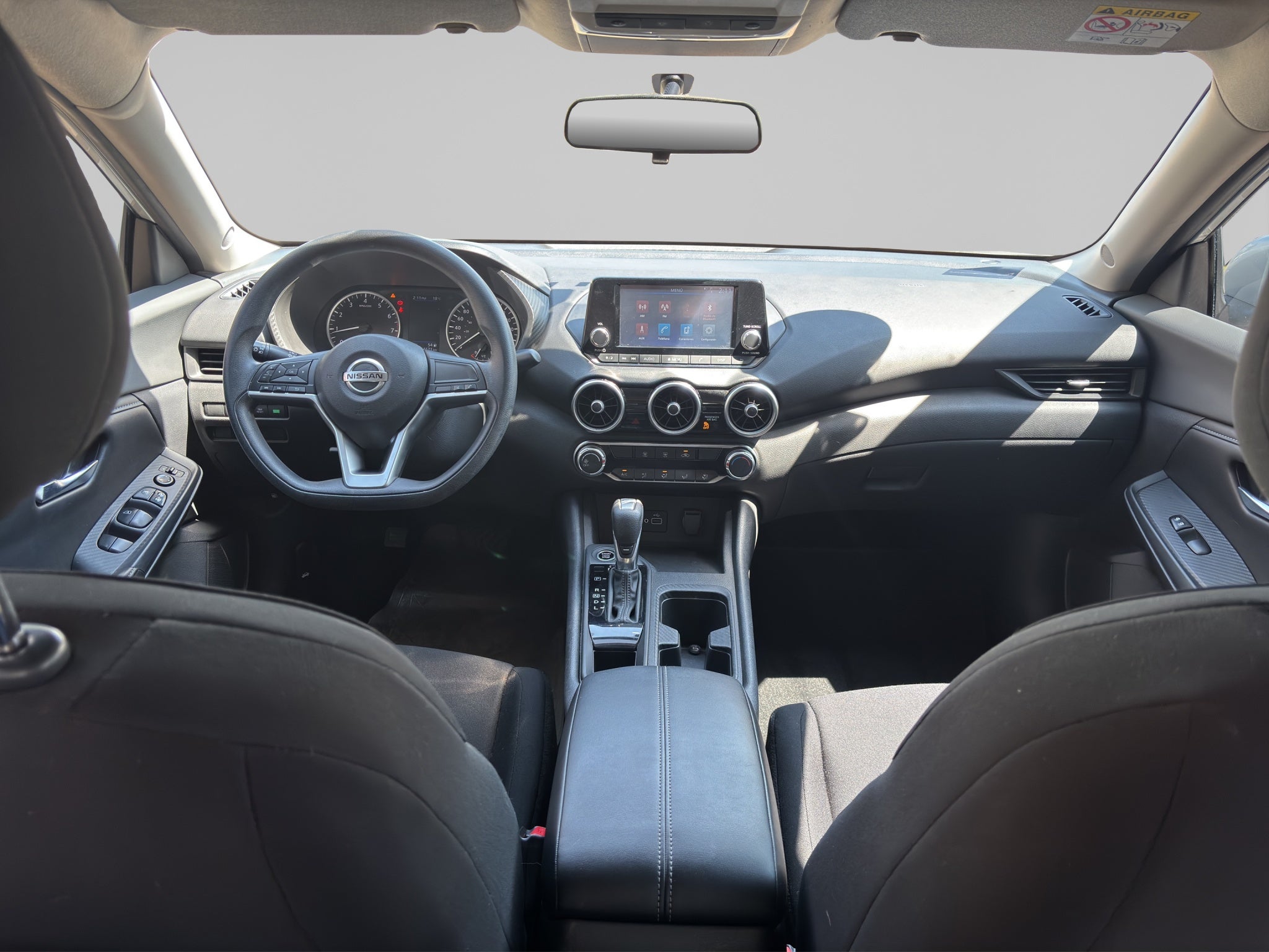 2023 Nissan Sentra 2.0 Sense At