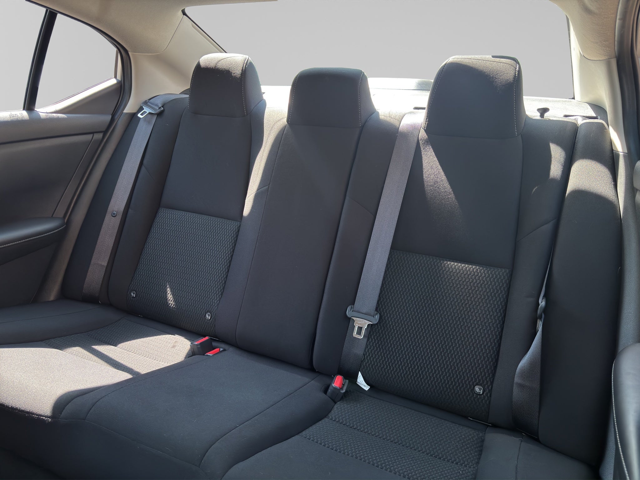 2023 Nissan Sentra 2.0 Sense At