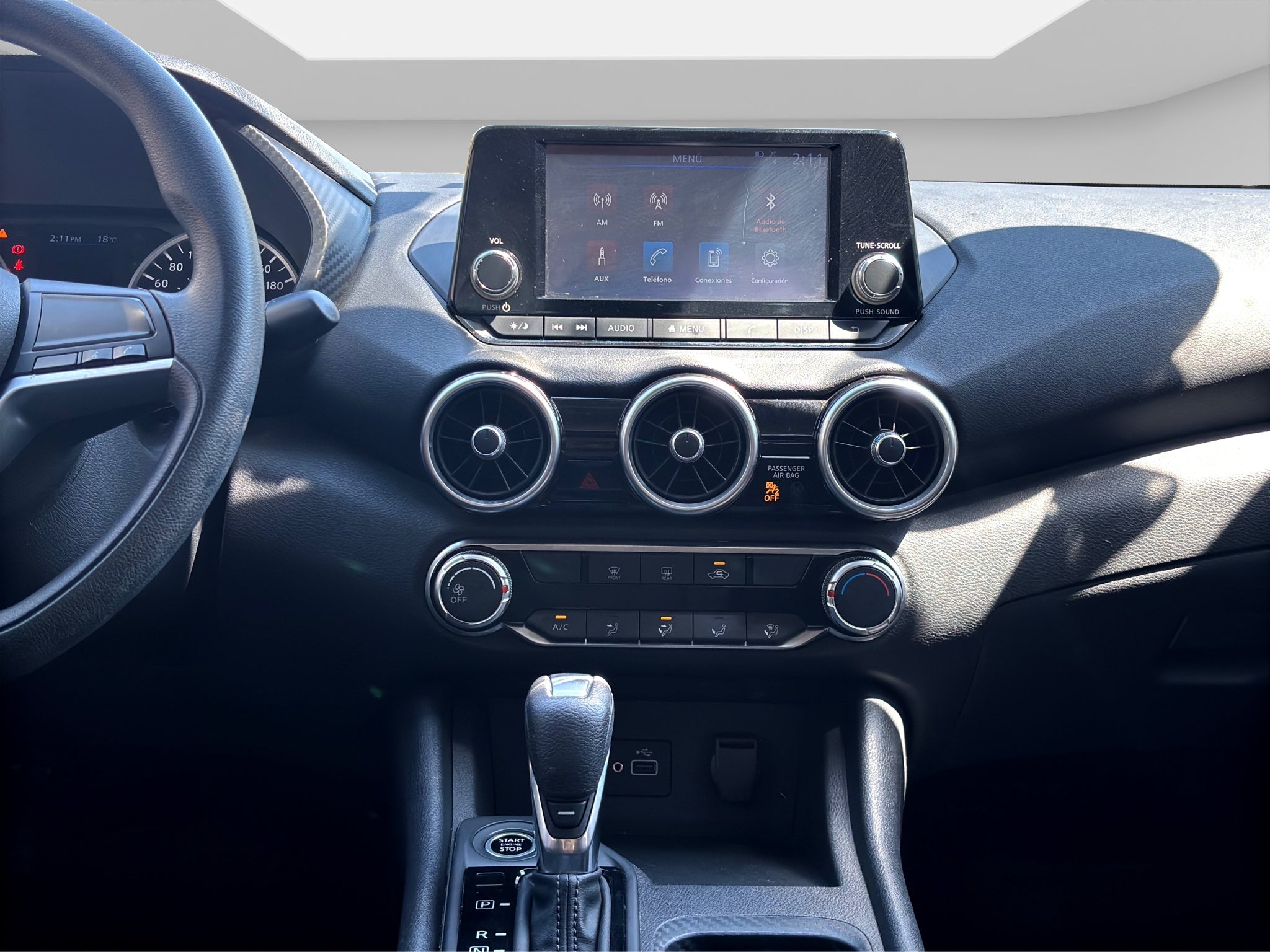 2023 Nissan Sentra 2.0 Sense At