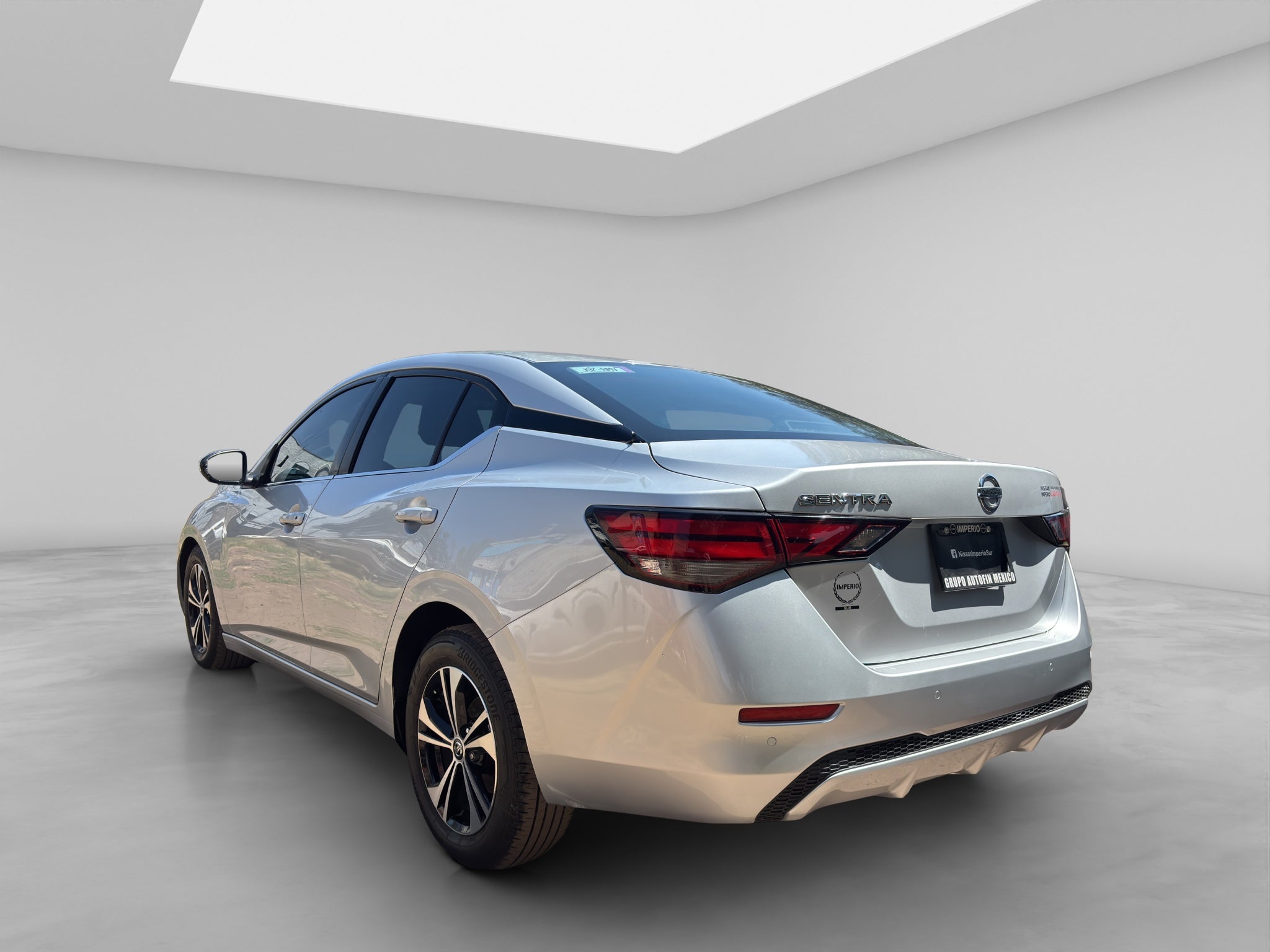 2023 Nissan Sentra 2.0 Sense At