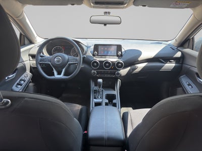 2023 Nissan Sentra 2.0 Sense At