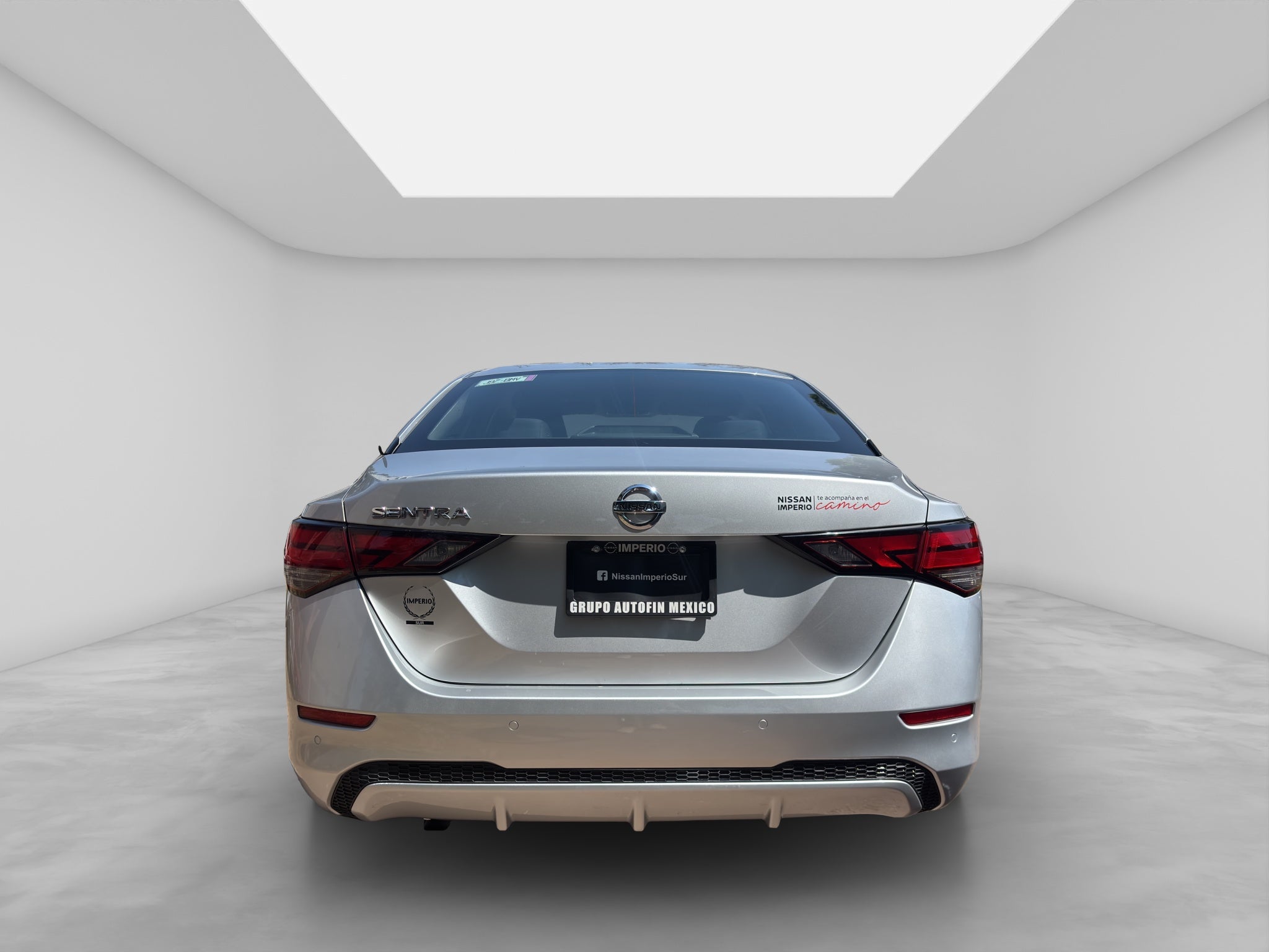 2023 Nissan Sentra 2.0 Sense At