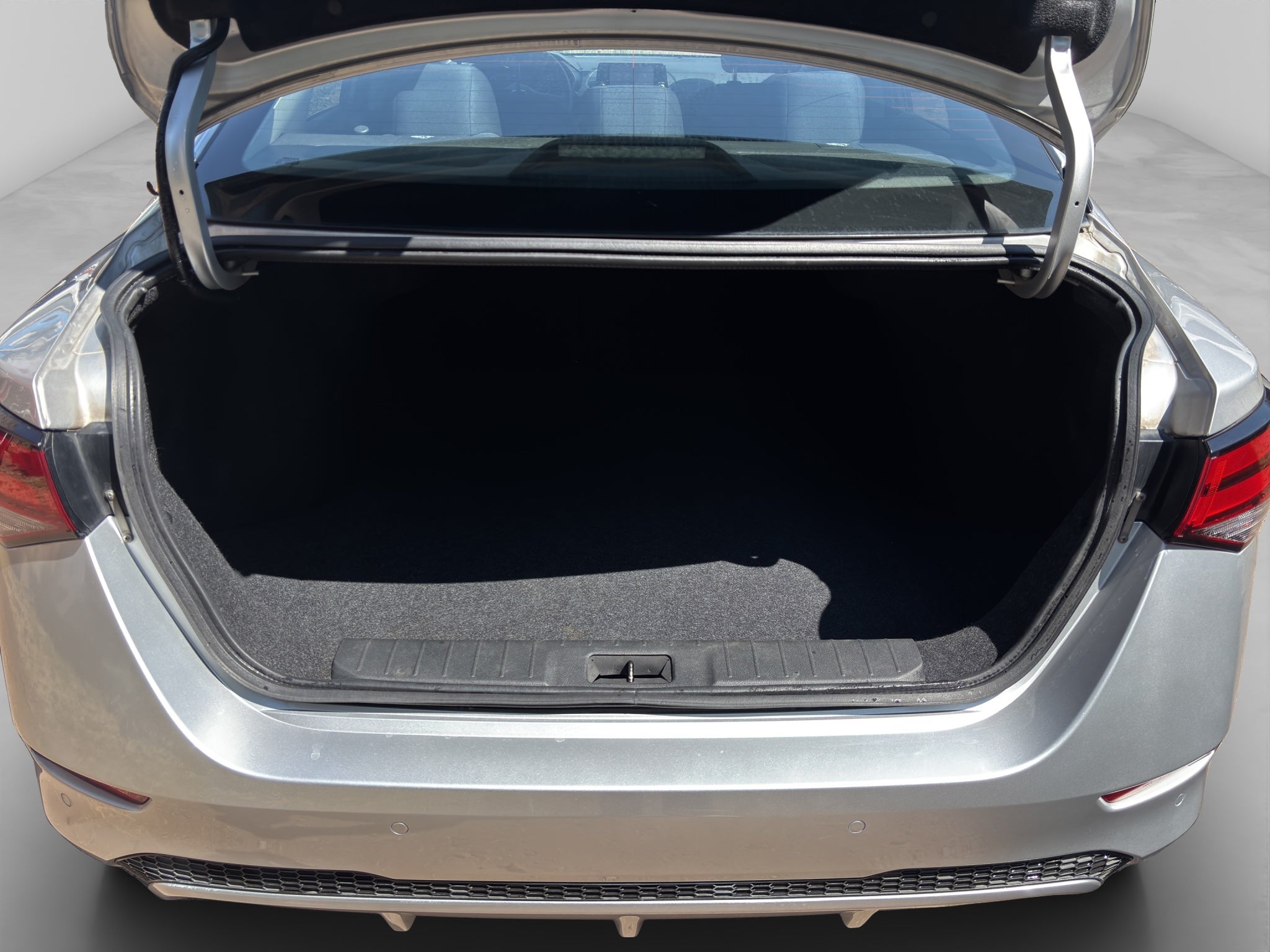 2023 Nissan Sentra 2.0 Sense At