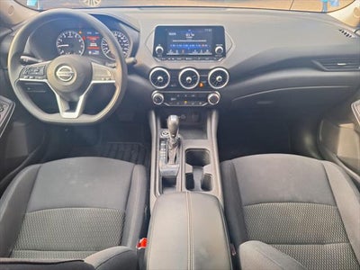 2023 Nissan Sentra 2.0 Sense At